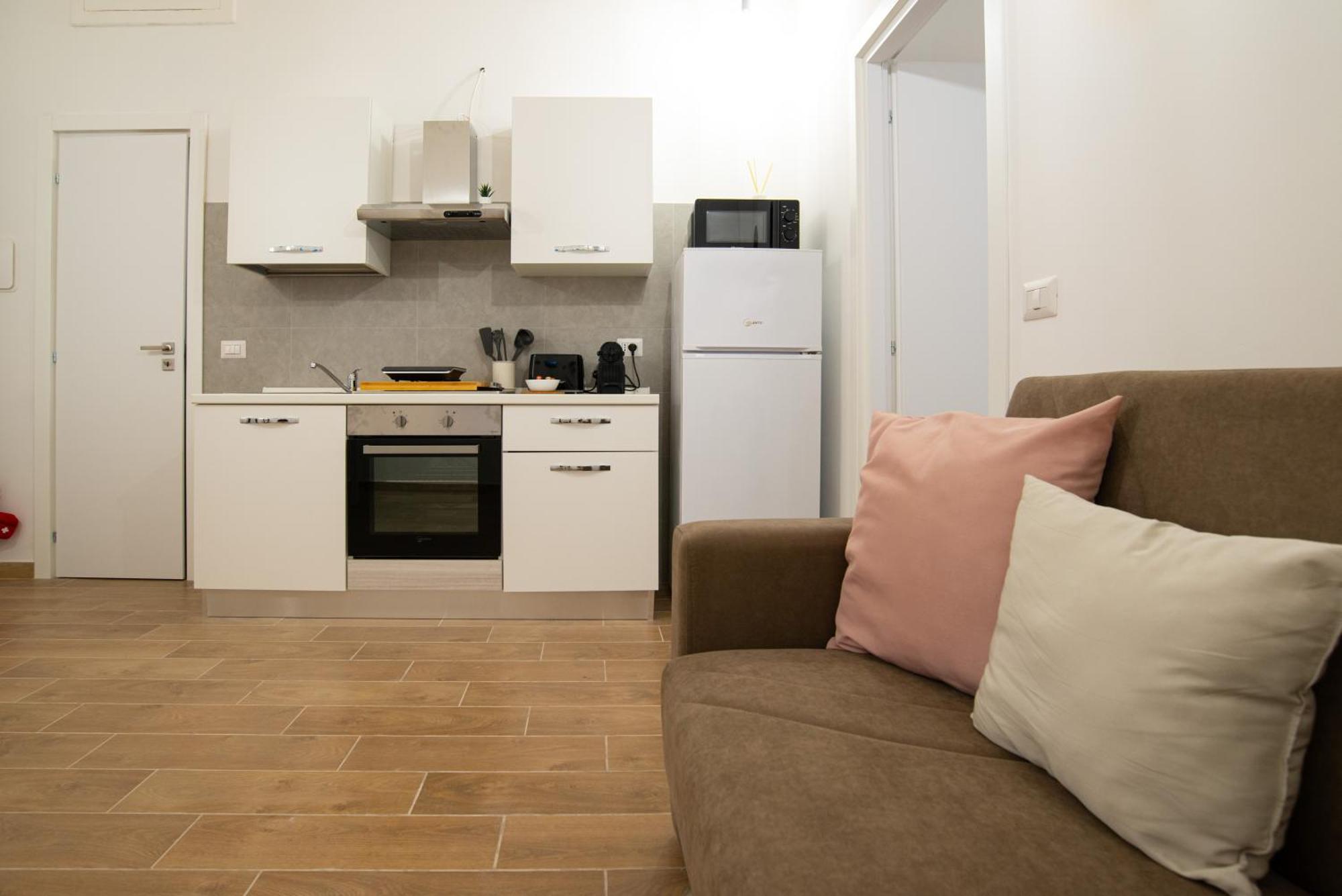 Apartment Isonzo House *