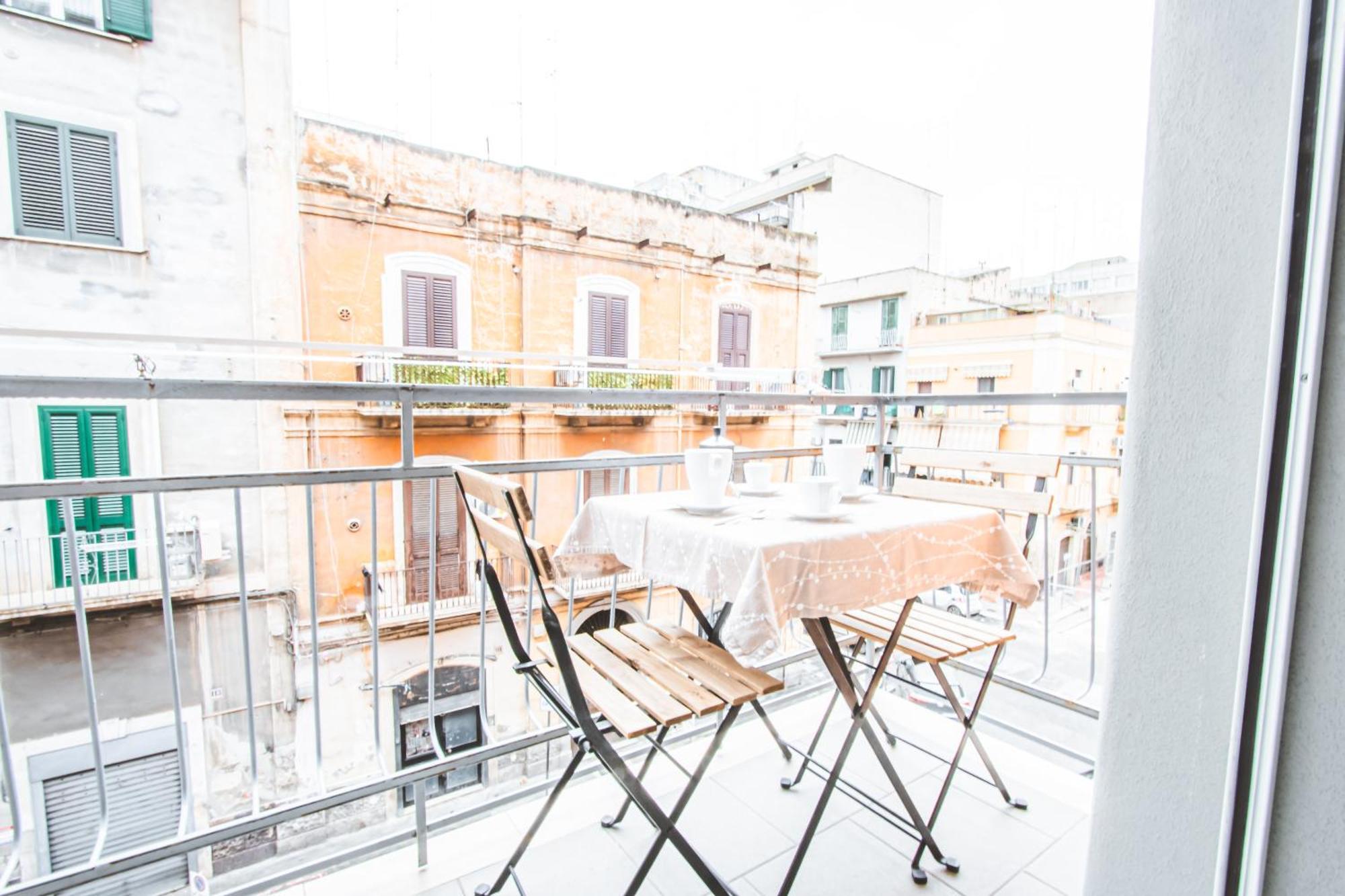 Apartment Favolhouse Bari