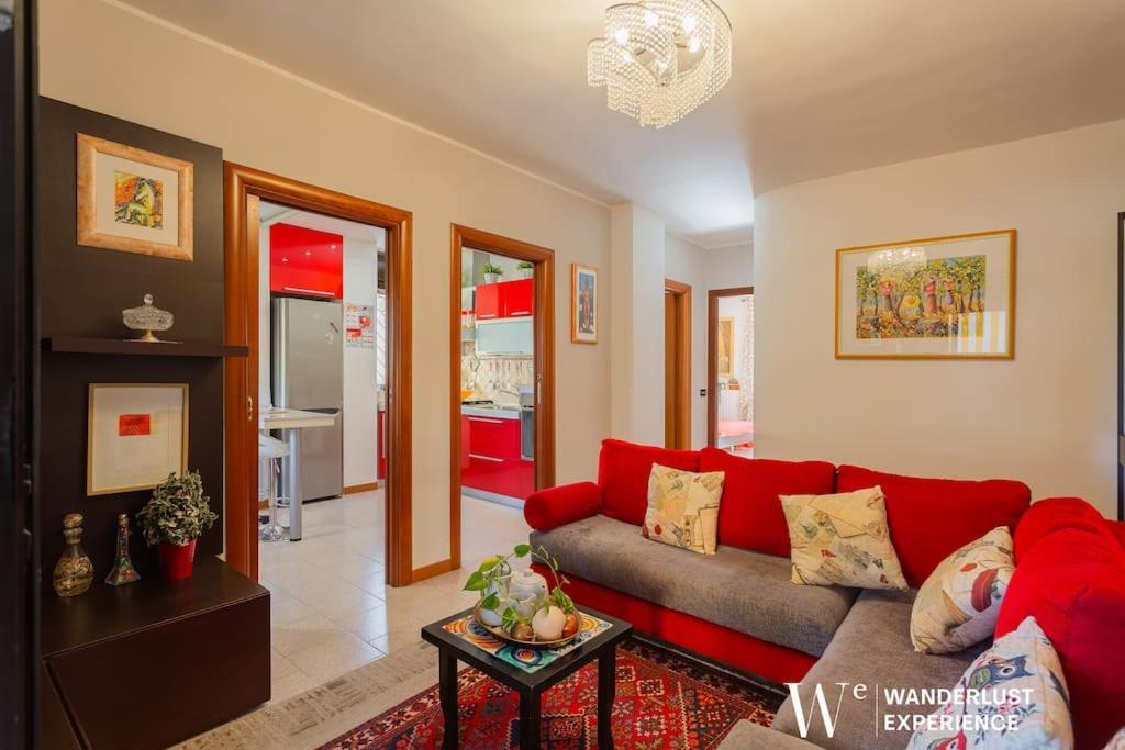 Appartement Wanderlust Experience Porzia Bari