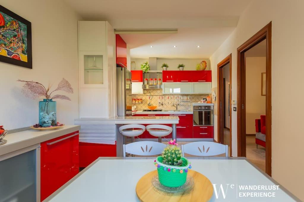 Wanderlust Experience Porzia Appartement Bari
