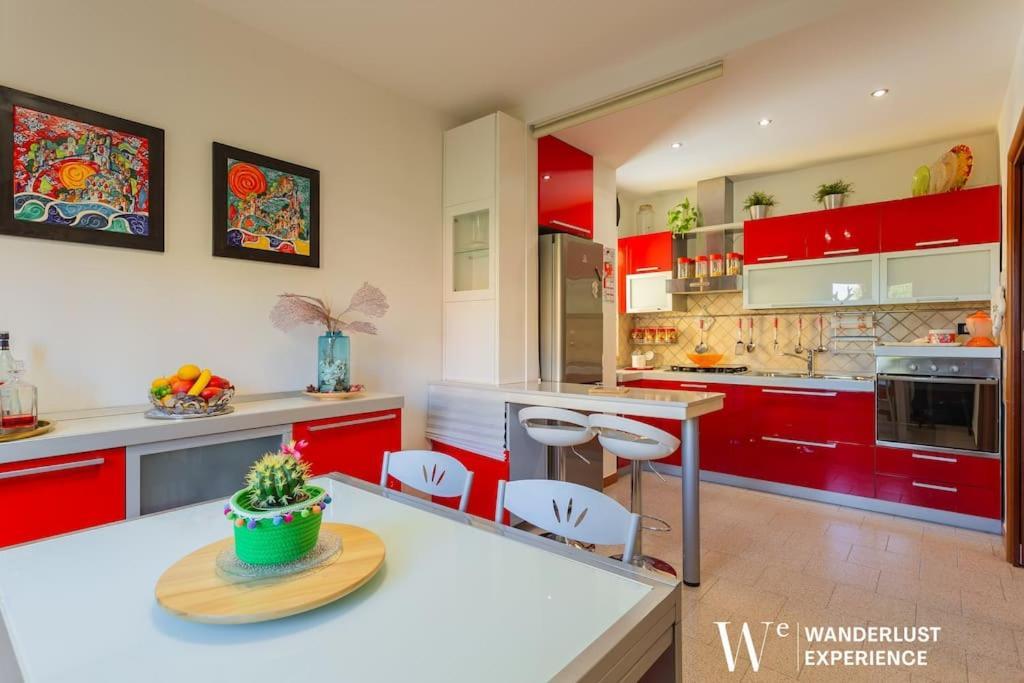 Wanderlust Experience Porzia Appartement