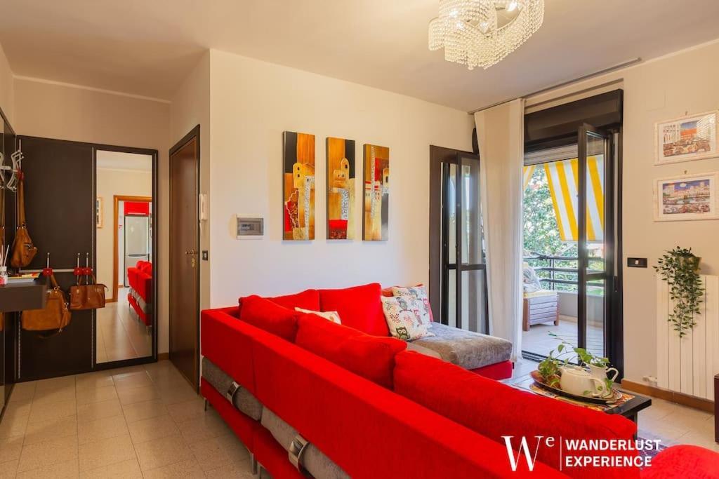 Wanderlust Experience Porzia Appartement