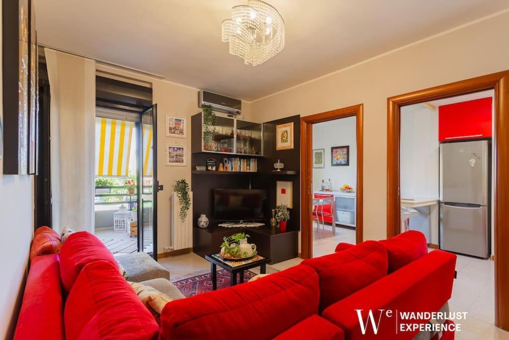 Wanderlust Experience Porzia Appartement *