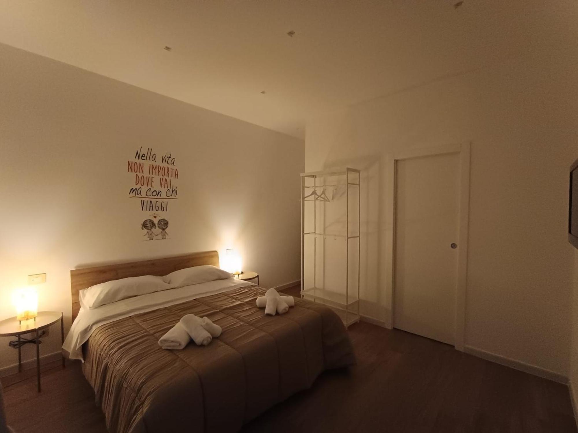Dimora Crispi 70 Apartament