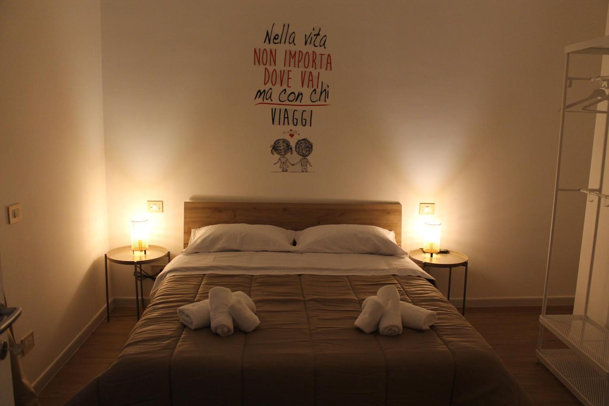 Dimora Crispi 70 Apartament *