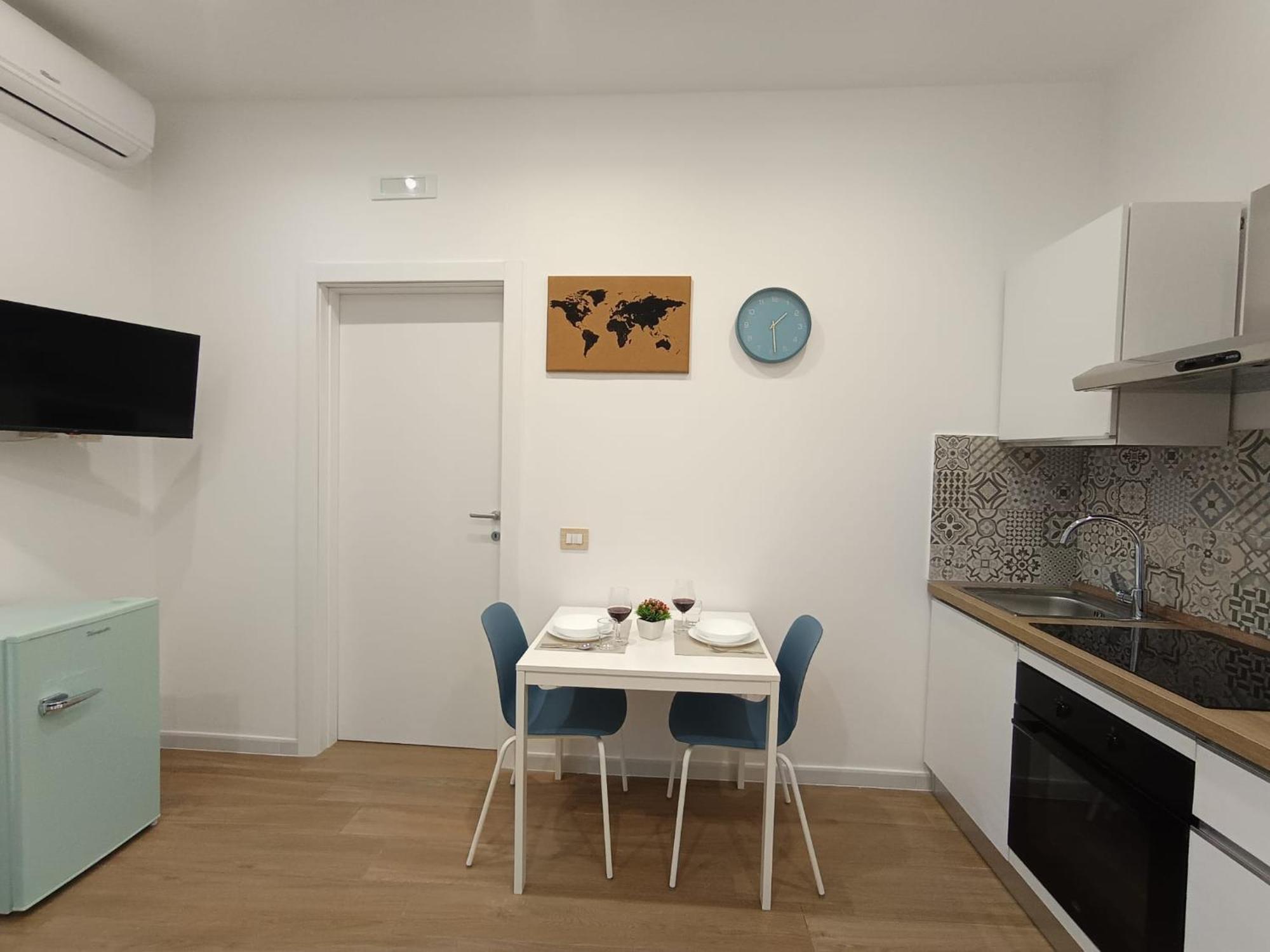 Apartament Dimora Crispi 70 Bari