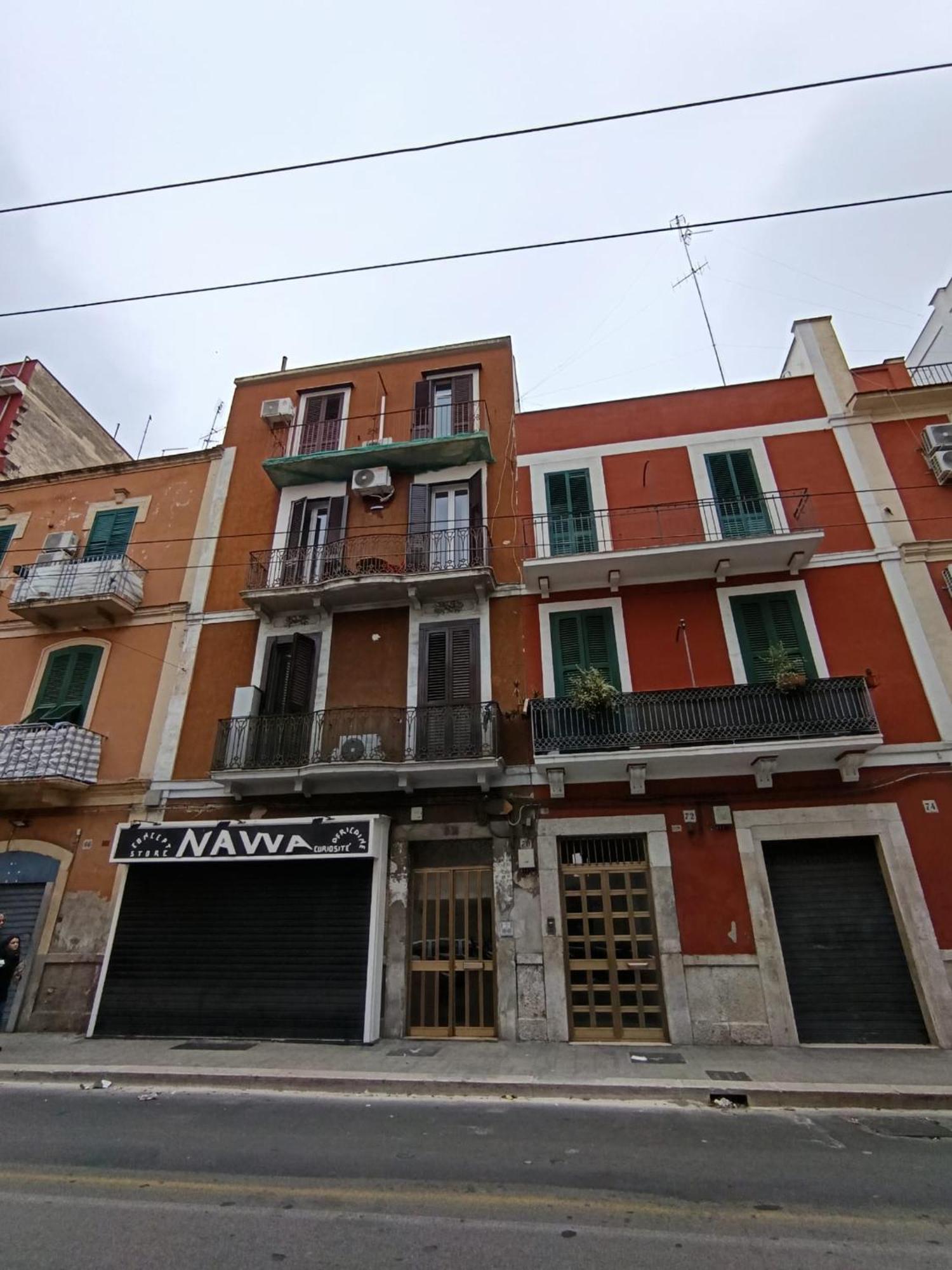 Apartament Dimora Crispi 70