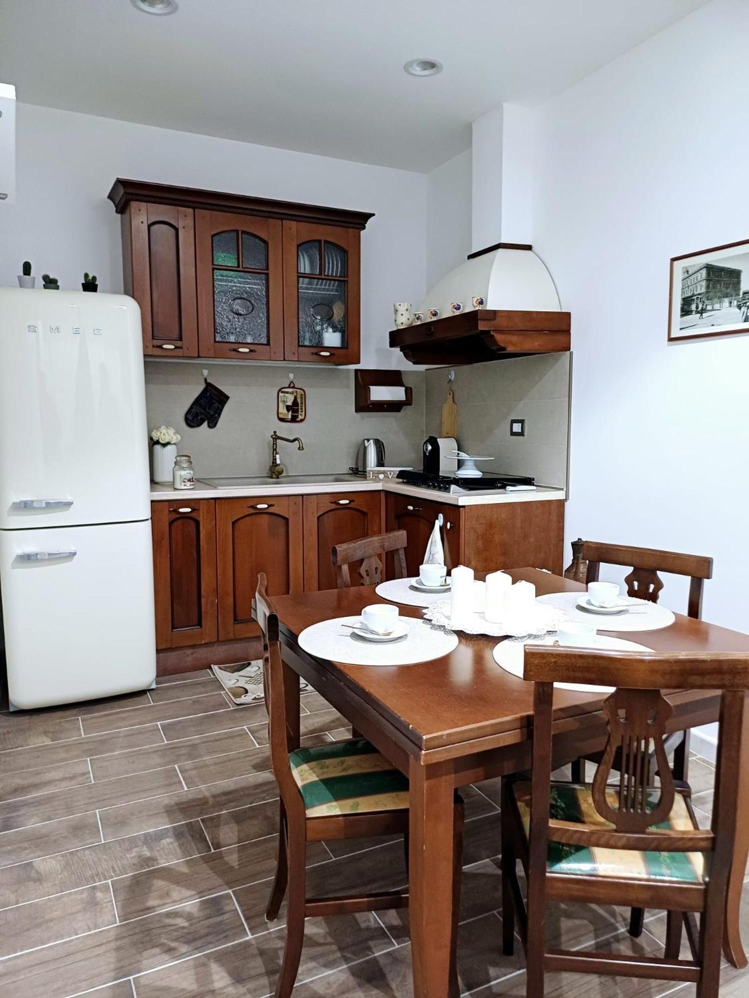 Apartment San Marco *