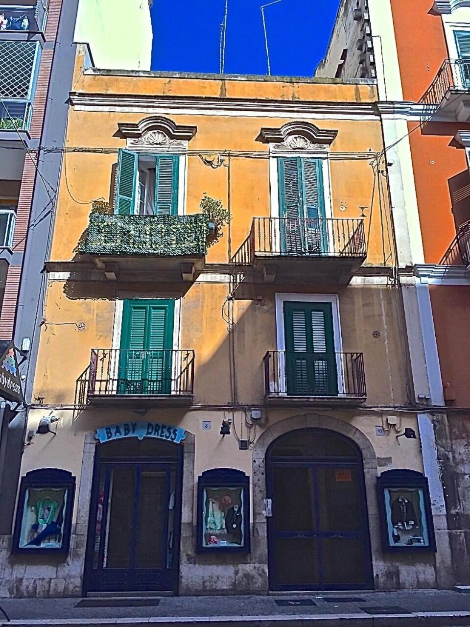 Stefano's Apartment Bari