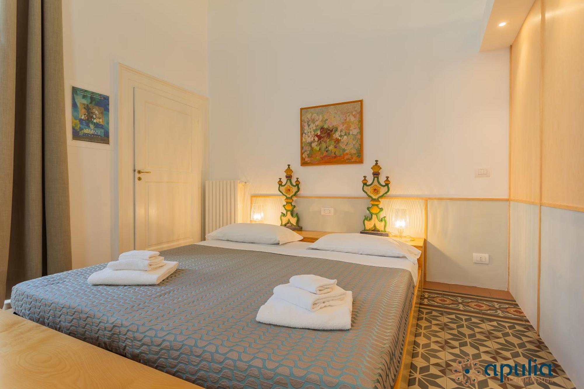 Dell'abate By Apulia Apartment
