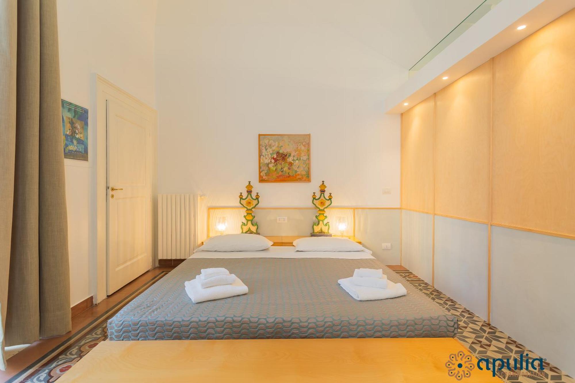Dell'abate By Apulia Apartment