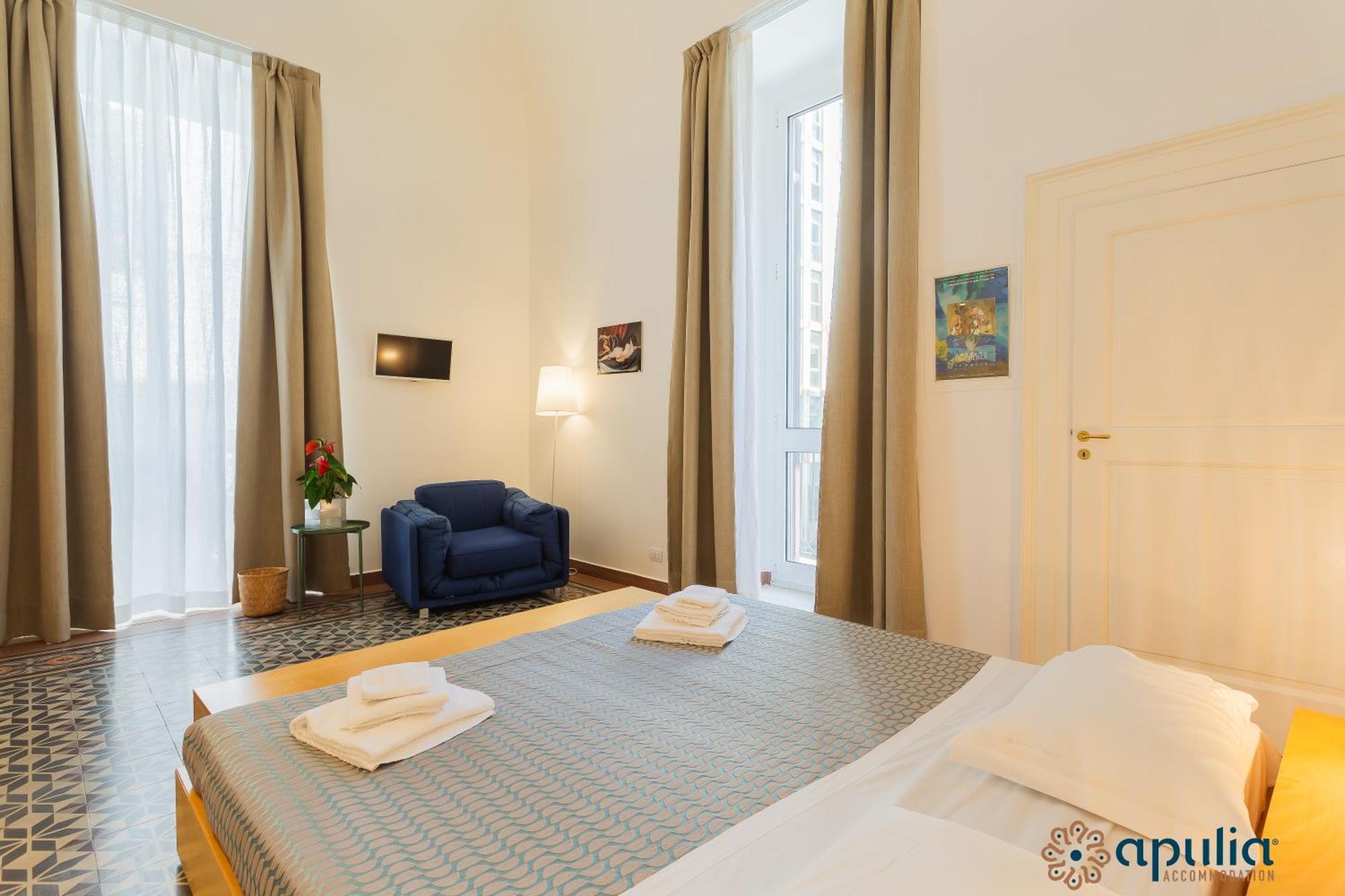 Dell'abate By Apulia Apartment *