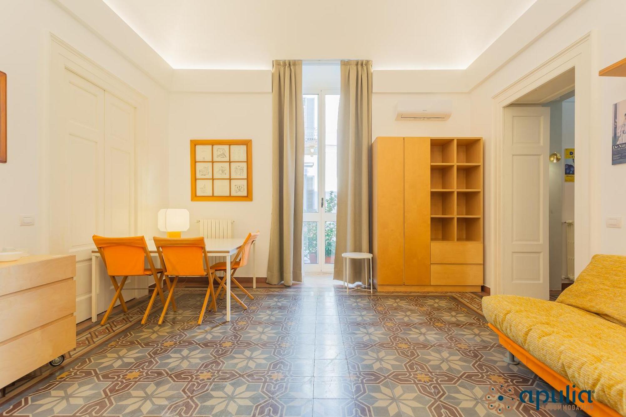Dell'abate By Apulia Apartment