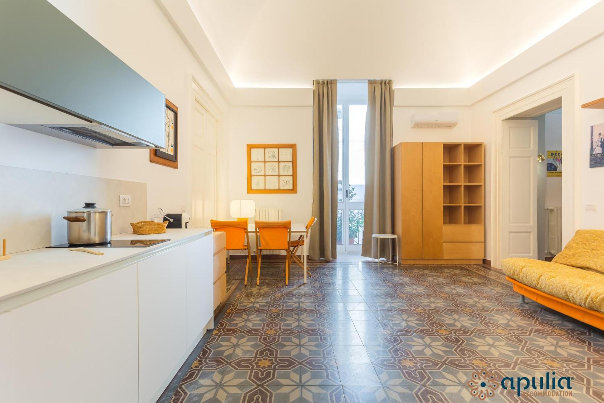 Dell'abate By Apulia Apartment *