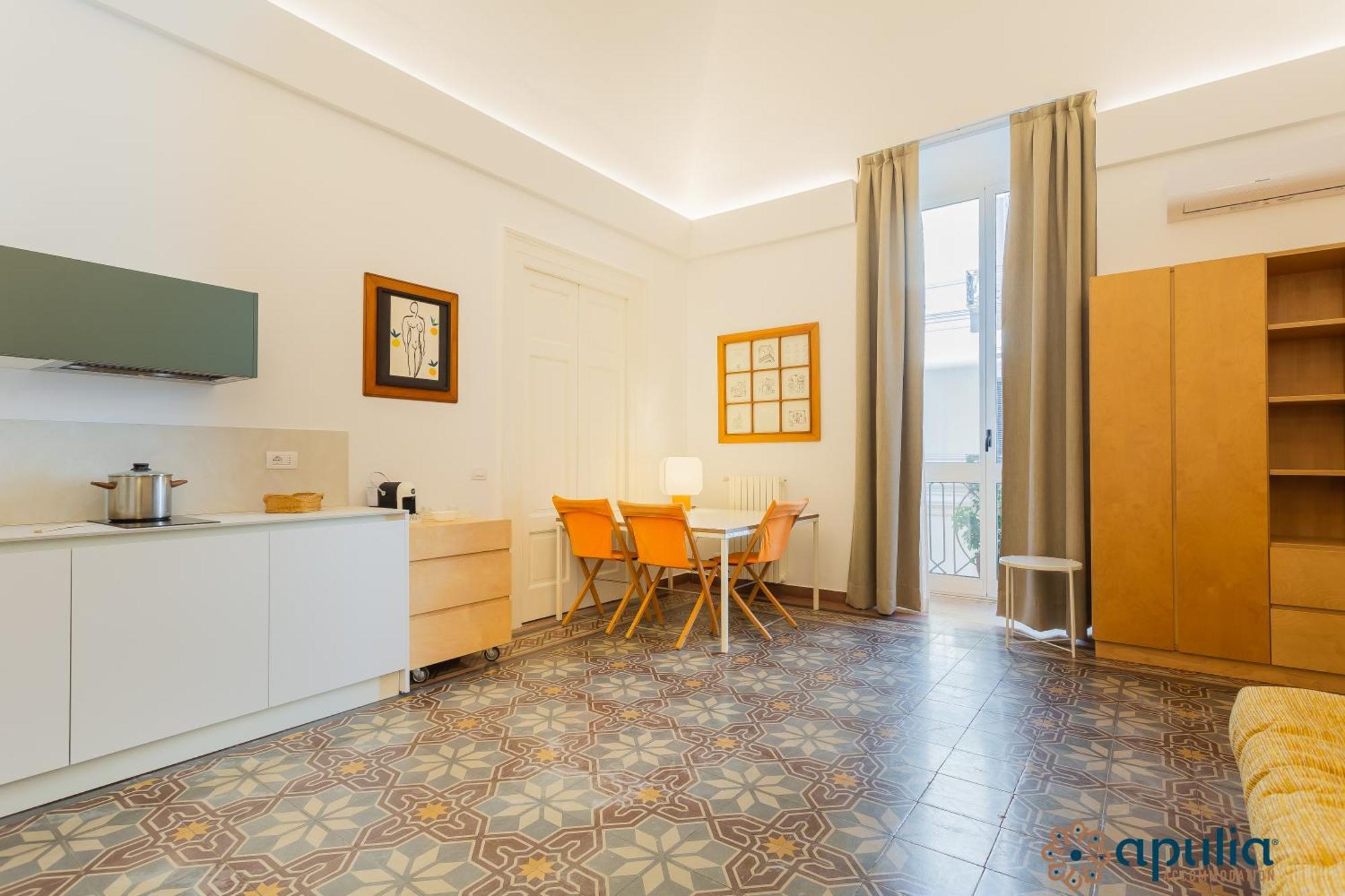Apartment Dell'abate By Apulia Bari