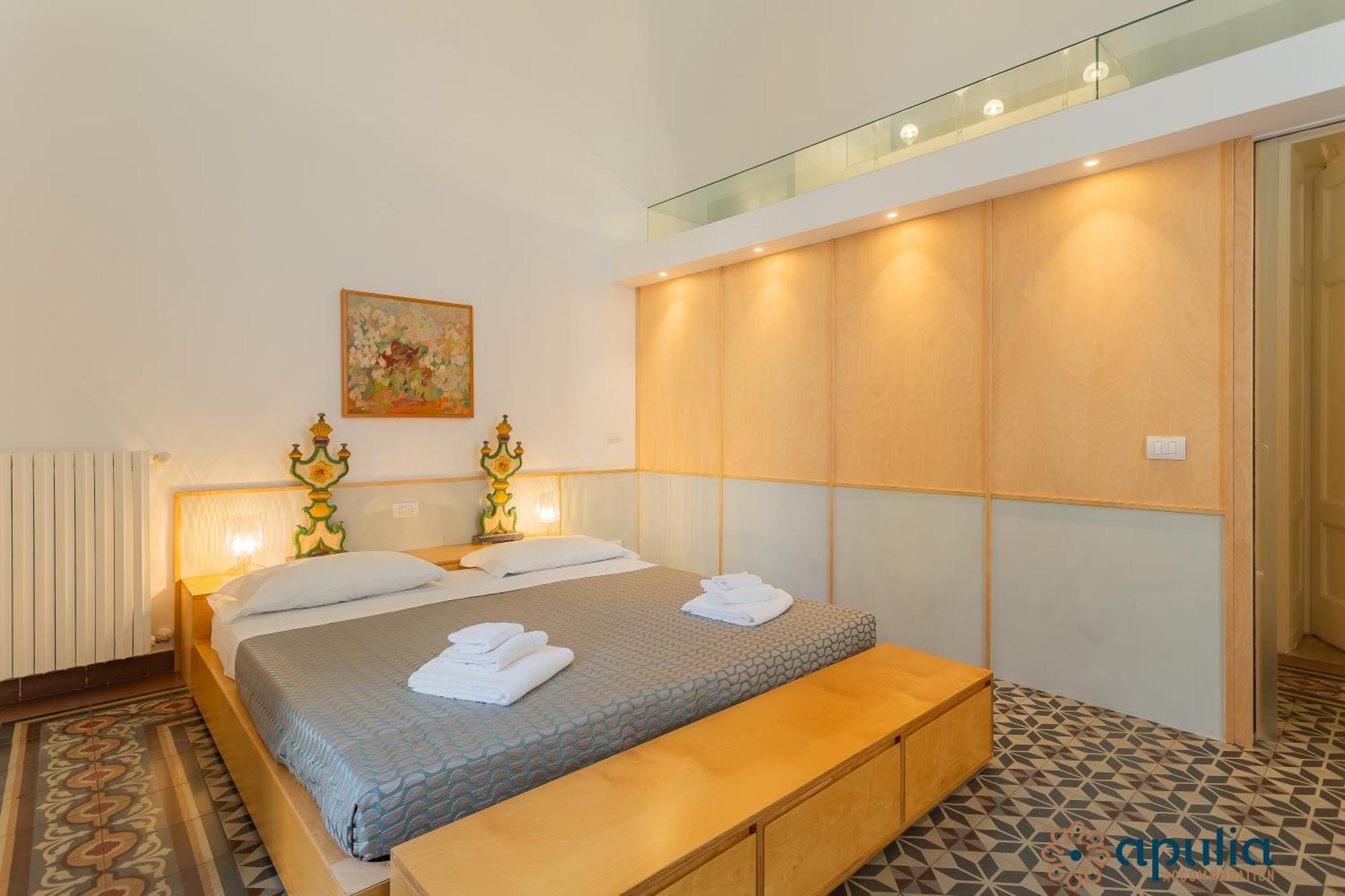 Dell'abate By Apulia Apartment *