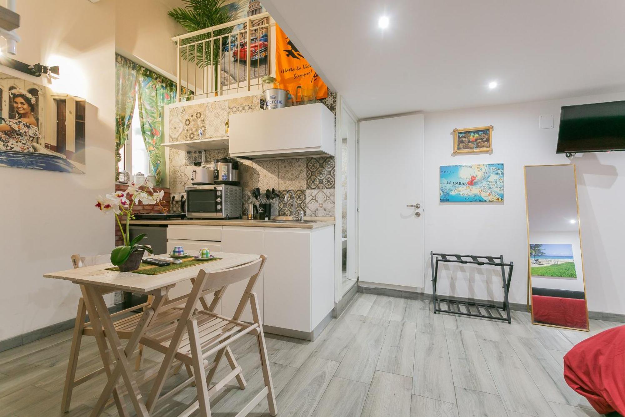 Apartamento Little Havana By Wonderful Italy