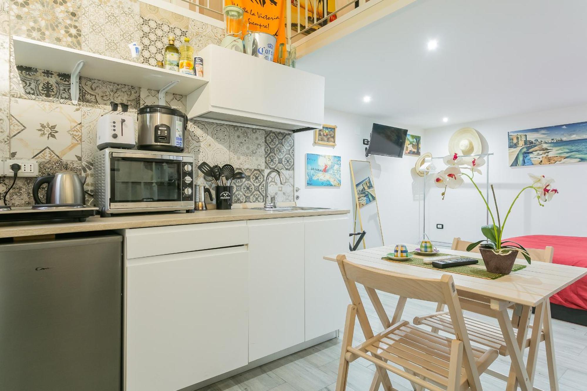 Apartamento Little Havana By Wonderful Italy *