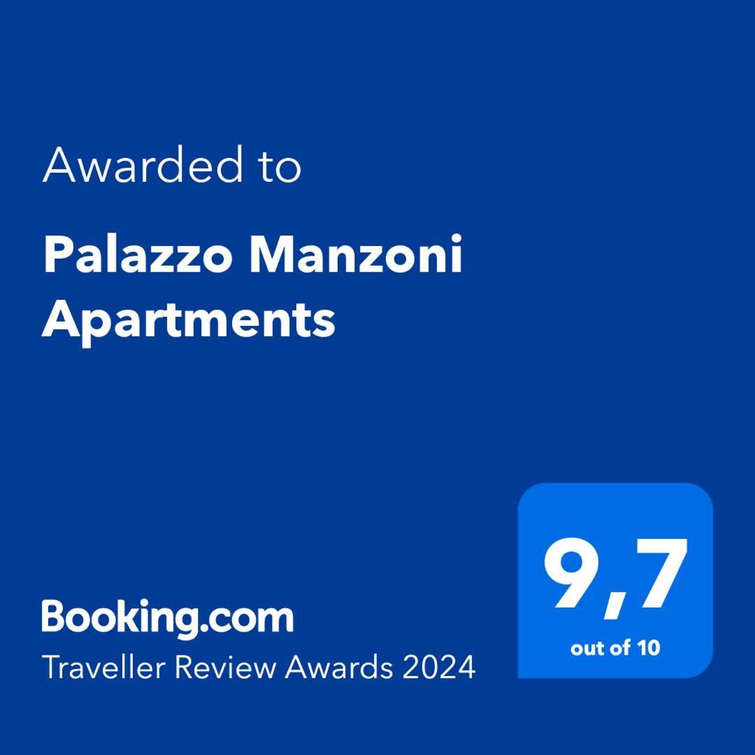 Palazzo Manzoni