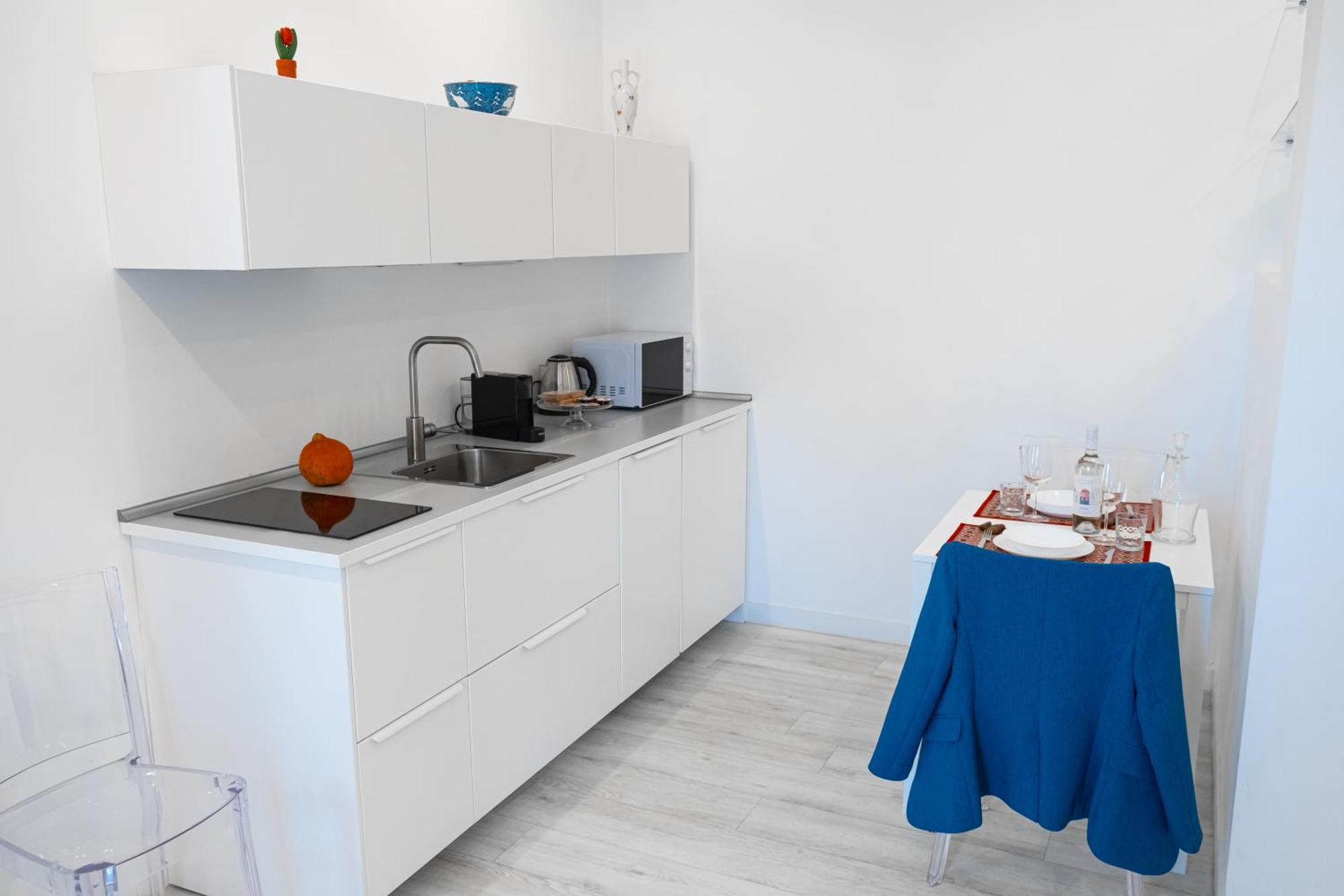 Dimora Nalu Apartment *