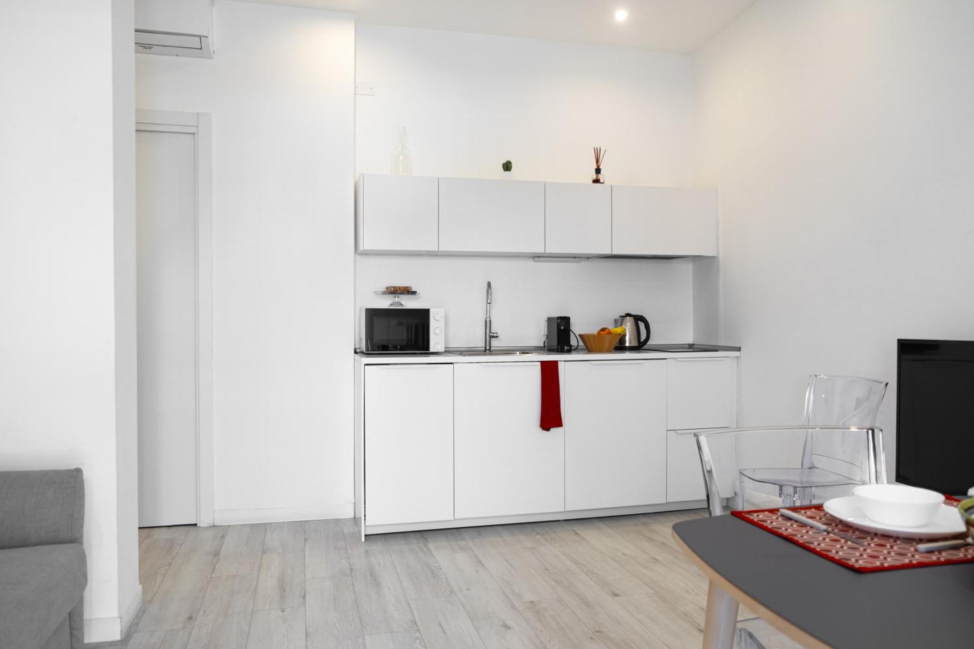 Dimora Nalu Apartment *