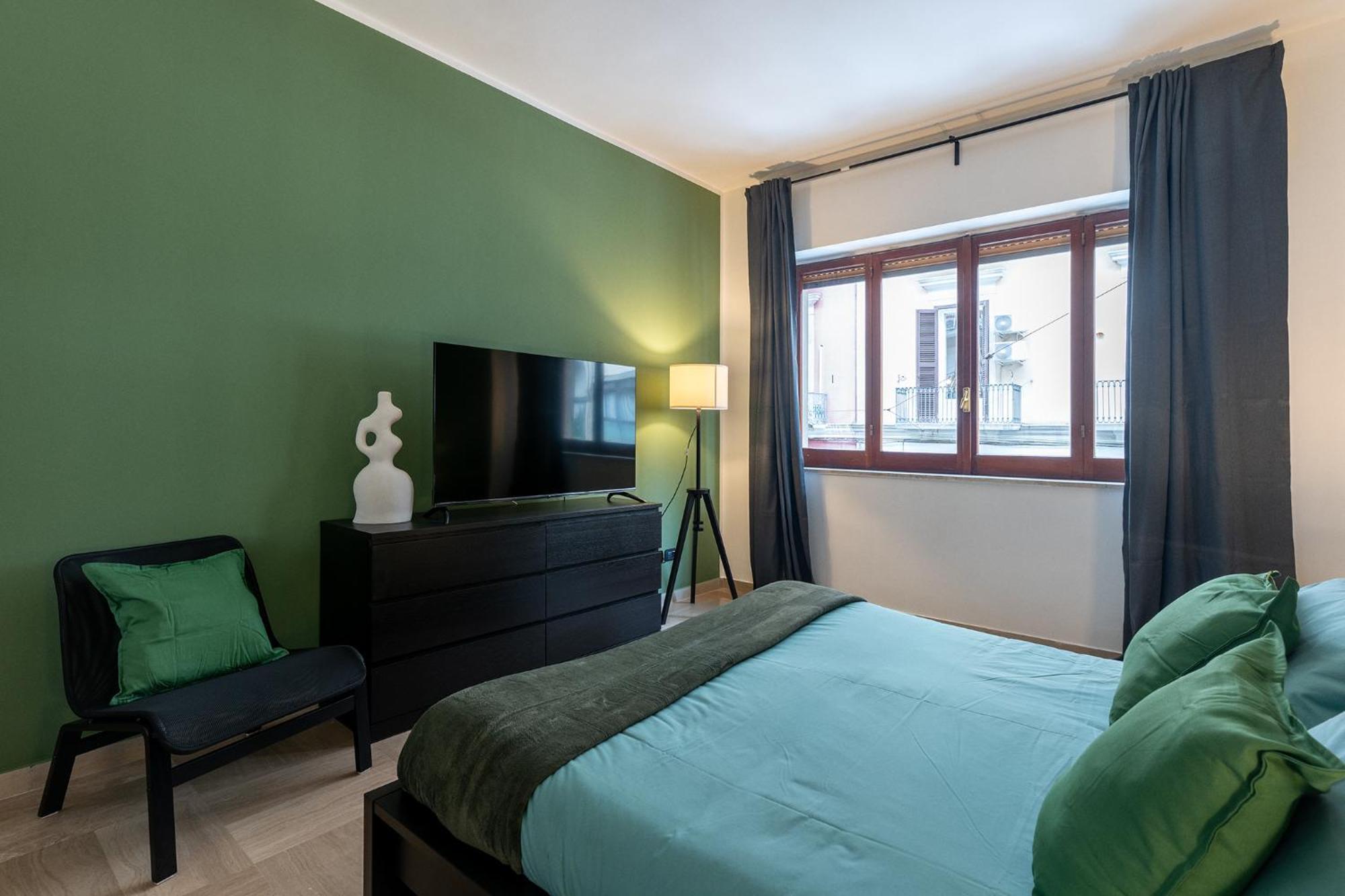 Principe Amedeo 184 Apartamento