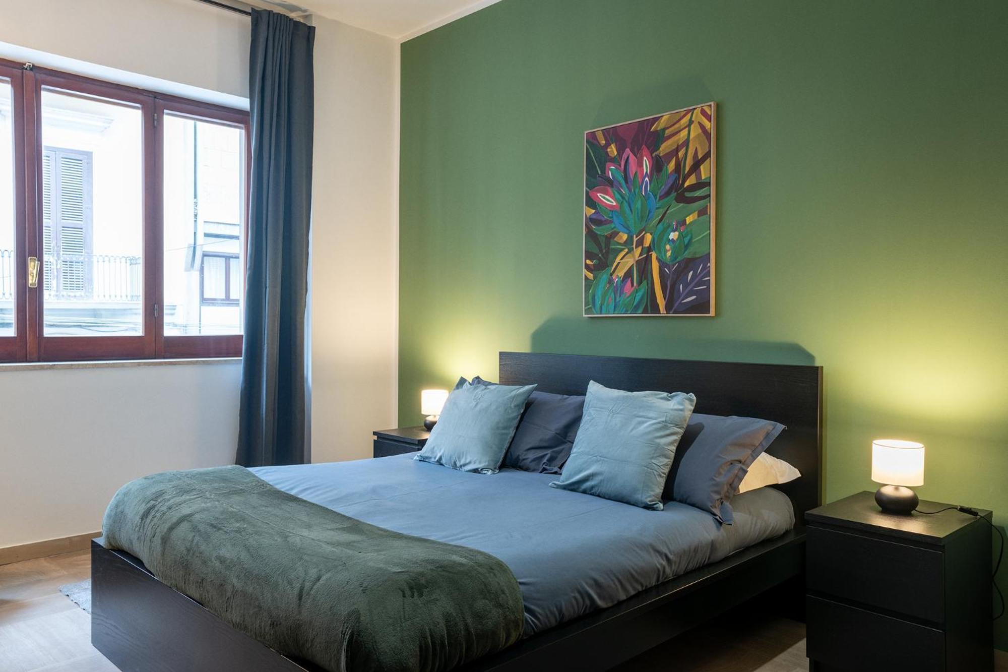 Apartamento Principe Amedeo 184 *
