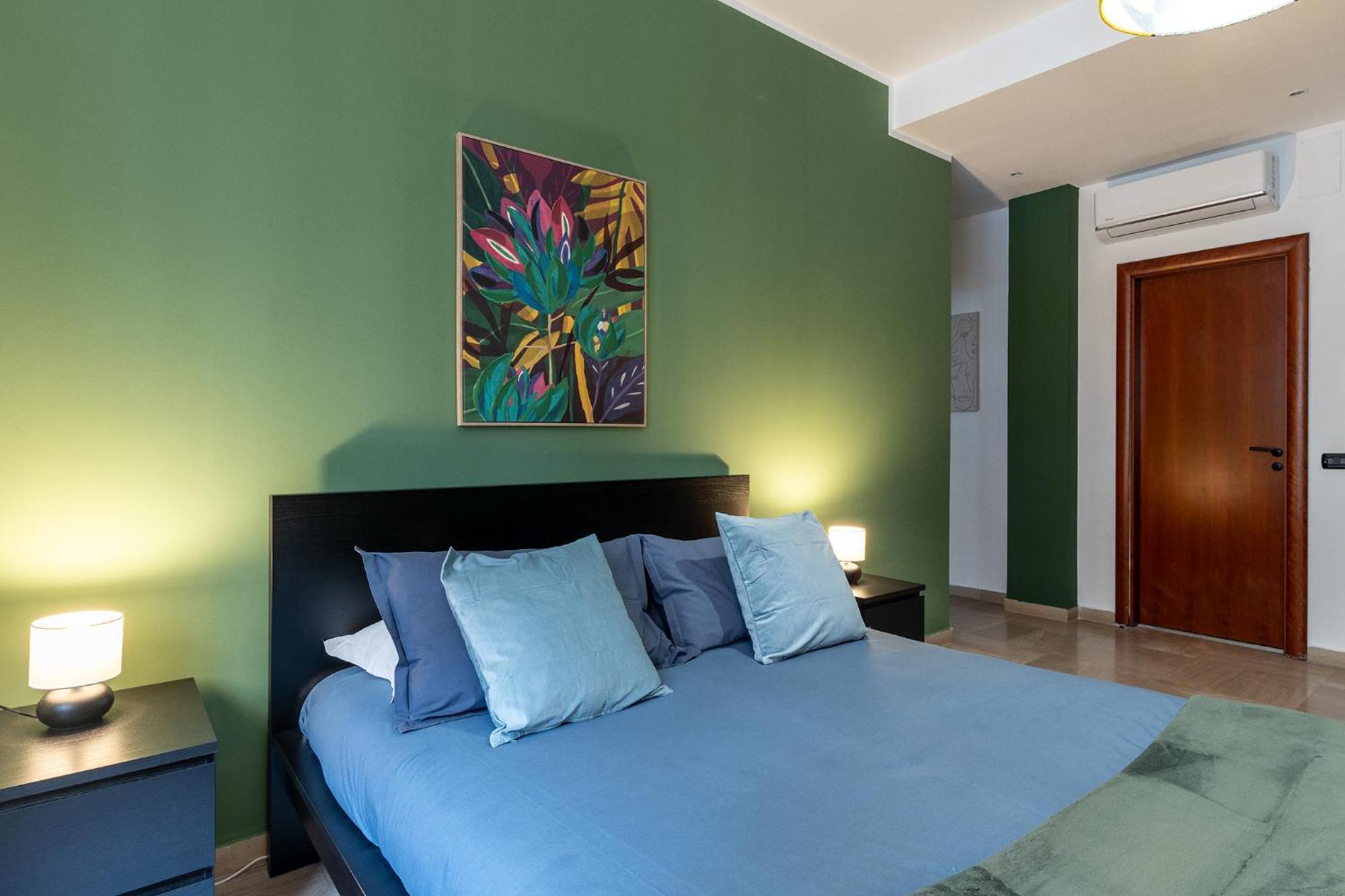Apartamento Principe Amedeo 184 *