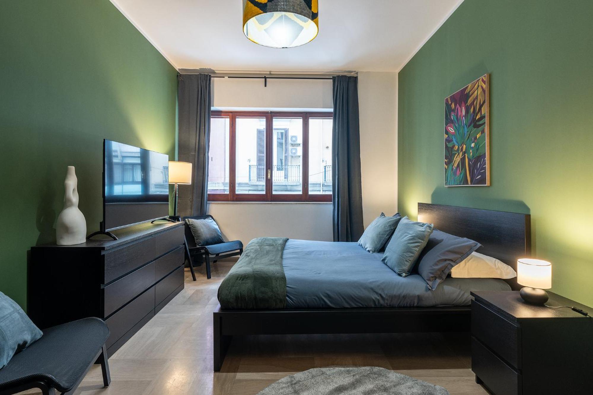 Apartamento Principe Amedeo 184 *