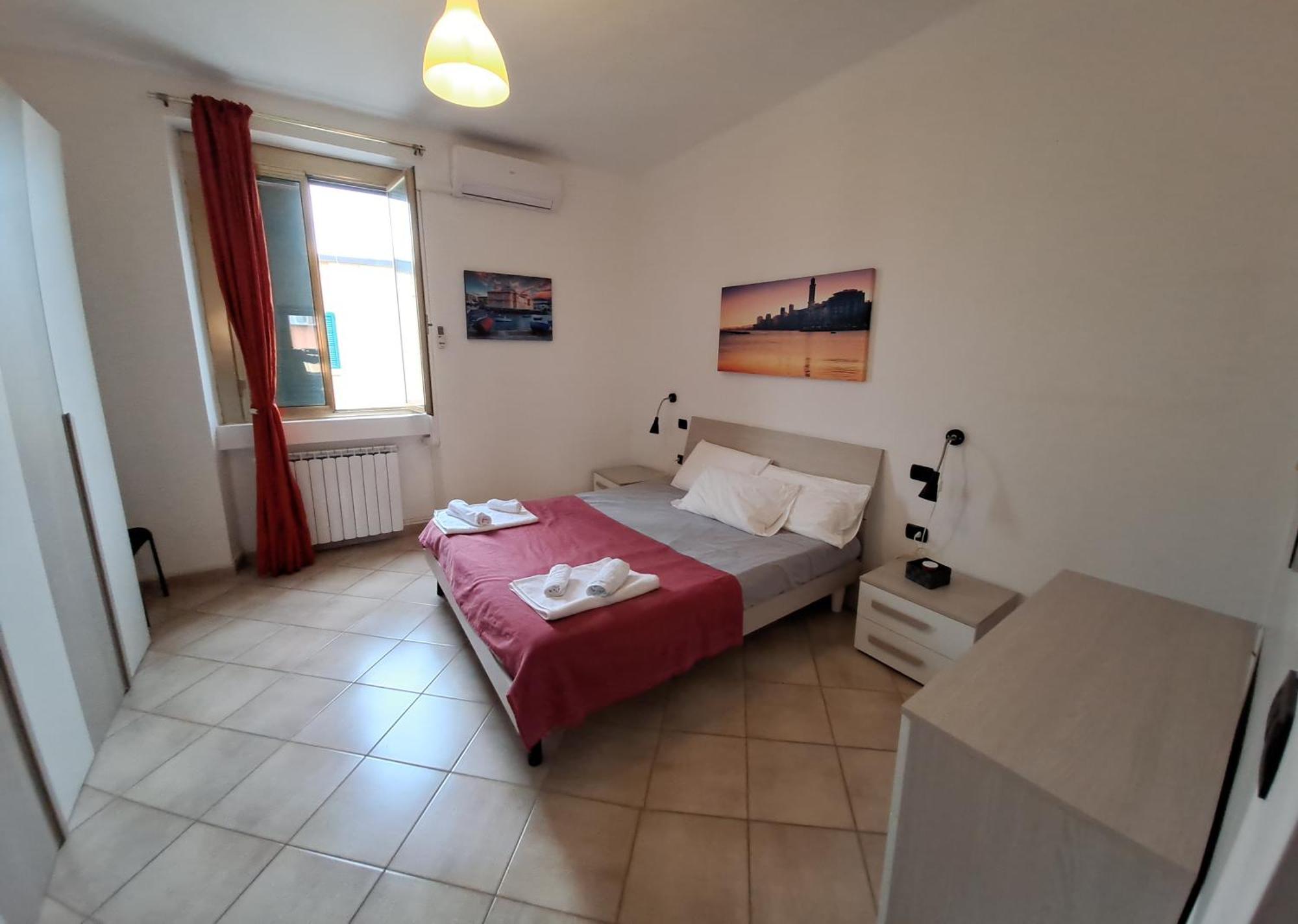 Casa Carlo With Parking Near The Center Apartment *