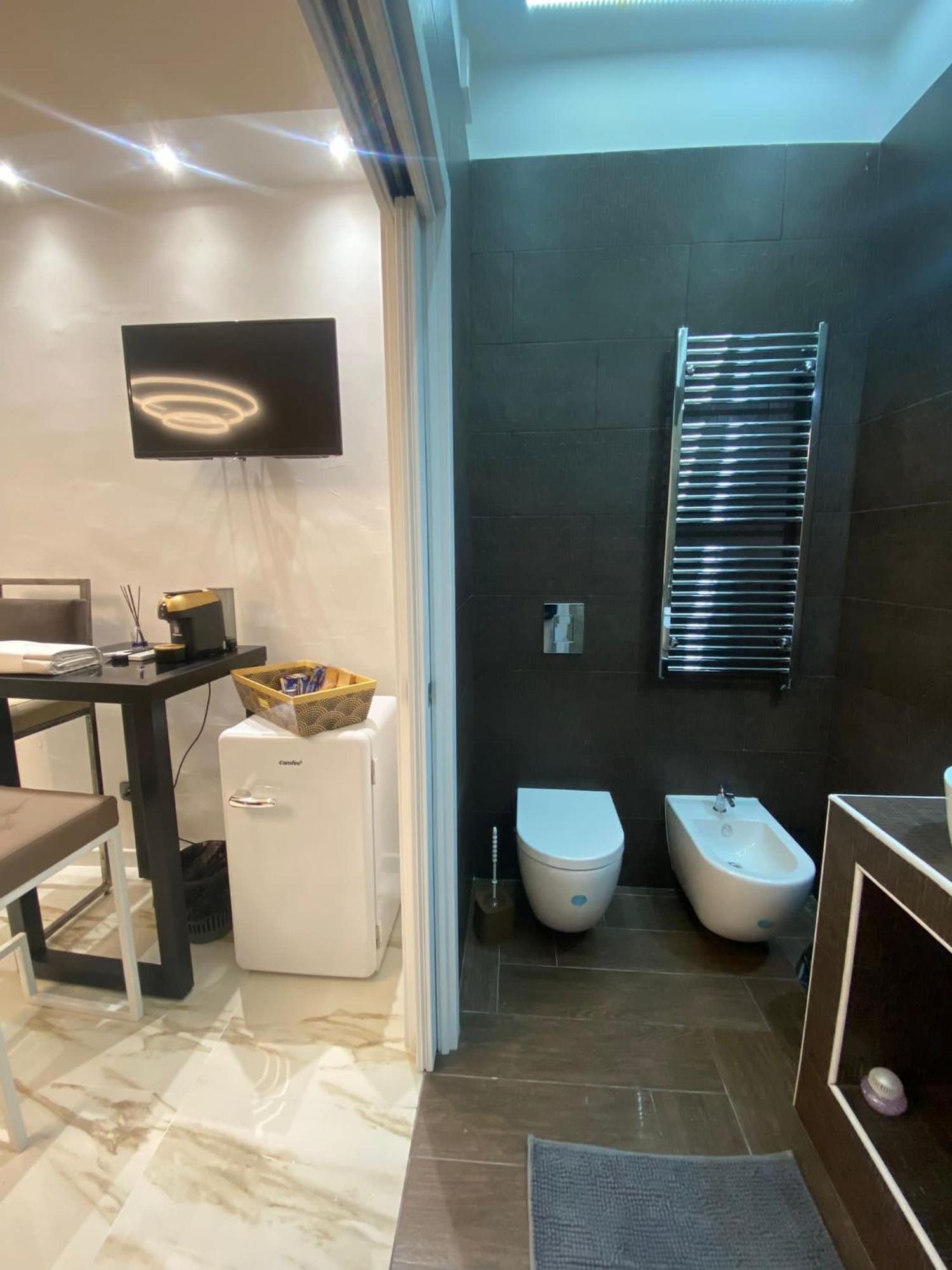 Apartamento Mada's Deluxe Bari