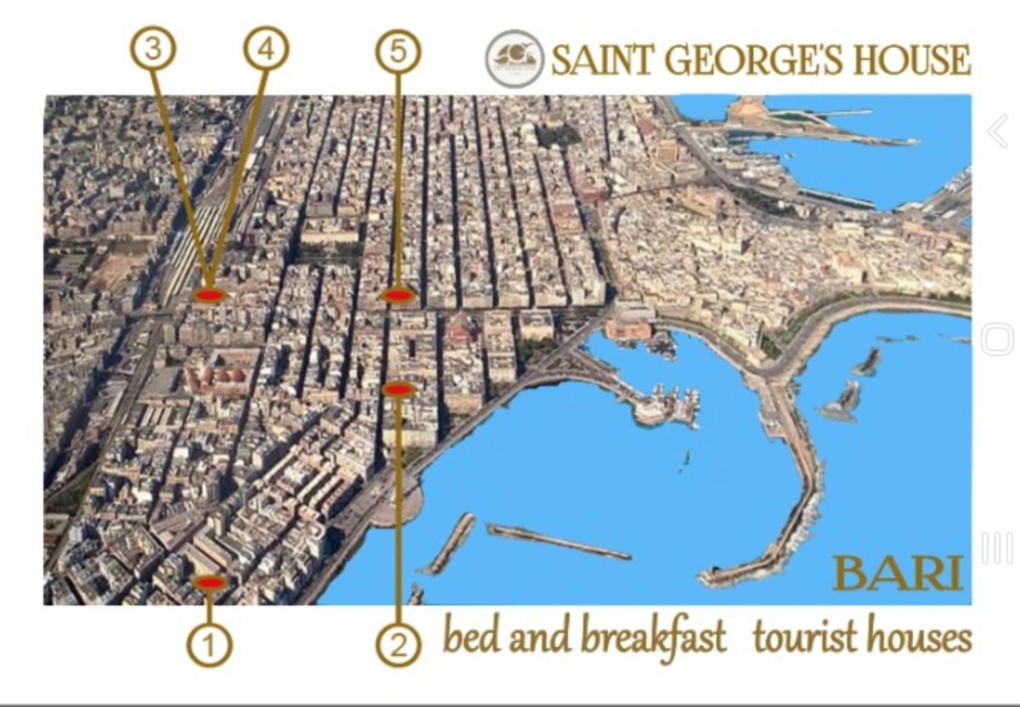 Saint George's House Apartamento *