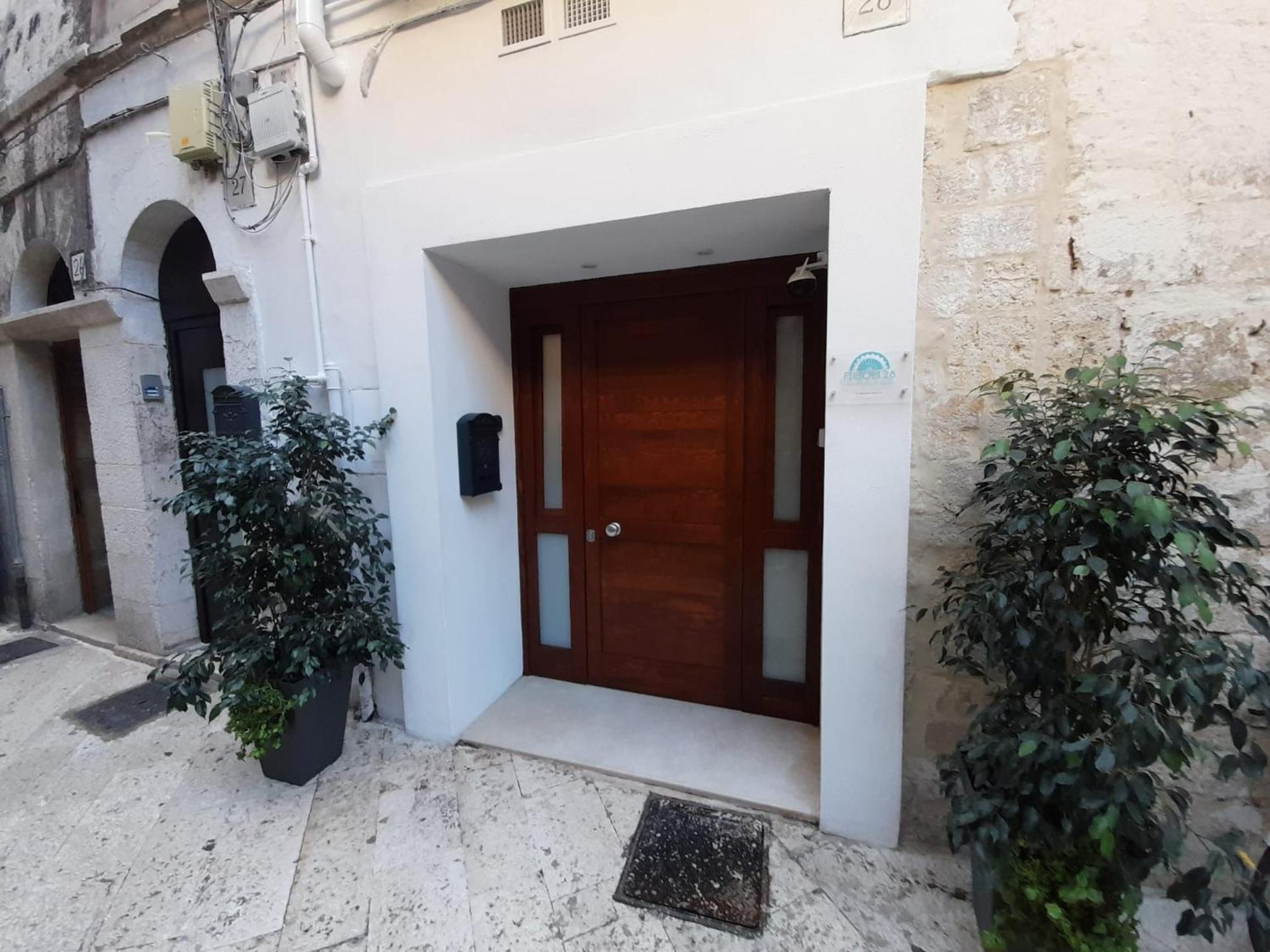 Filioli 28 Apartment Bari