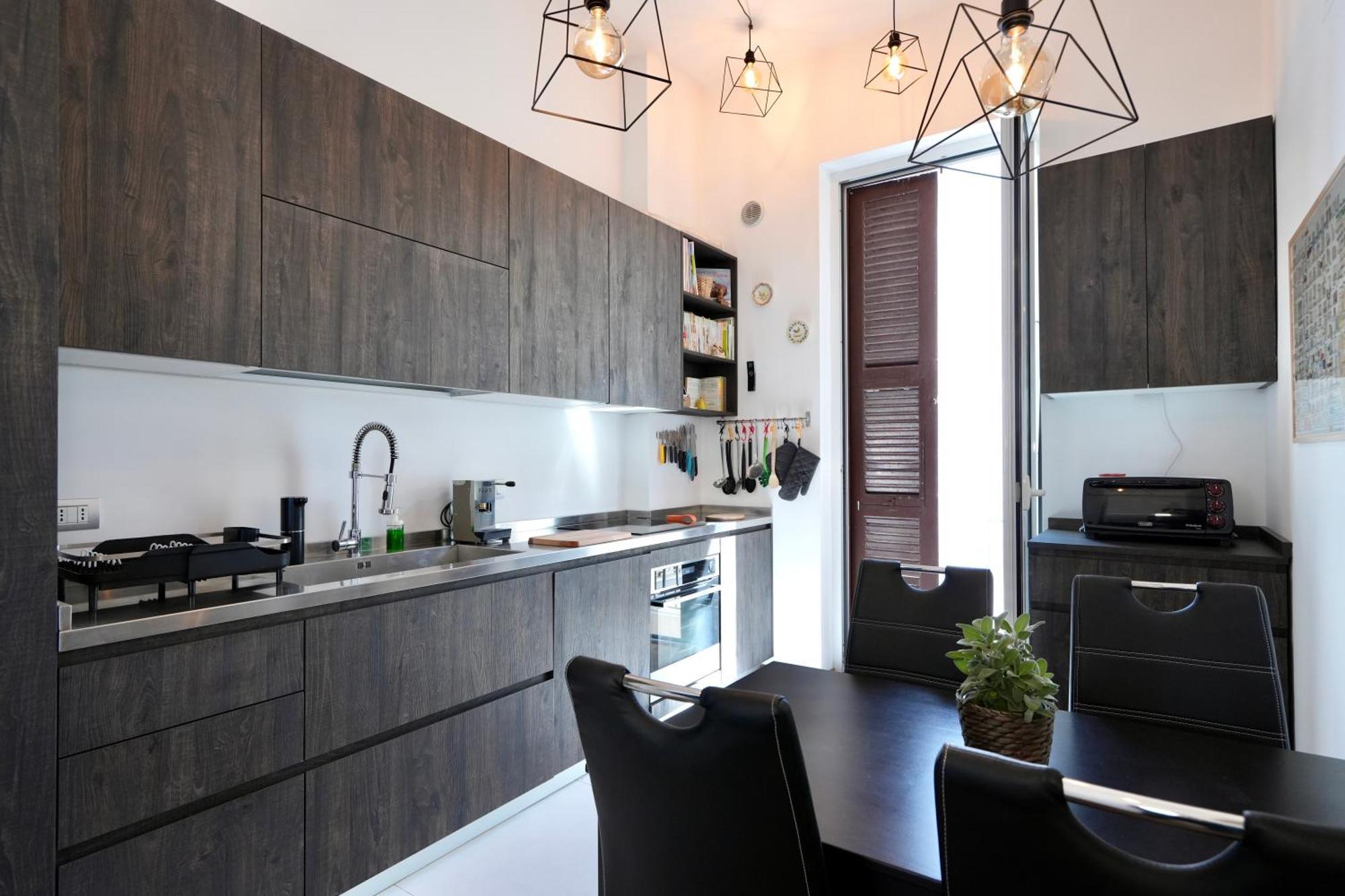 Maracu, Exclusive With Terrace Appartement *