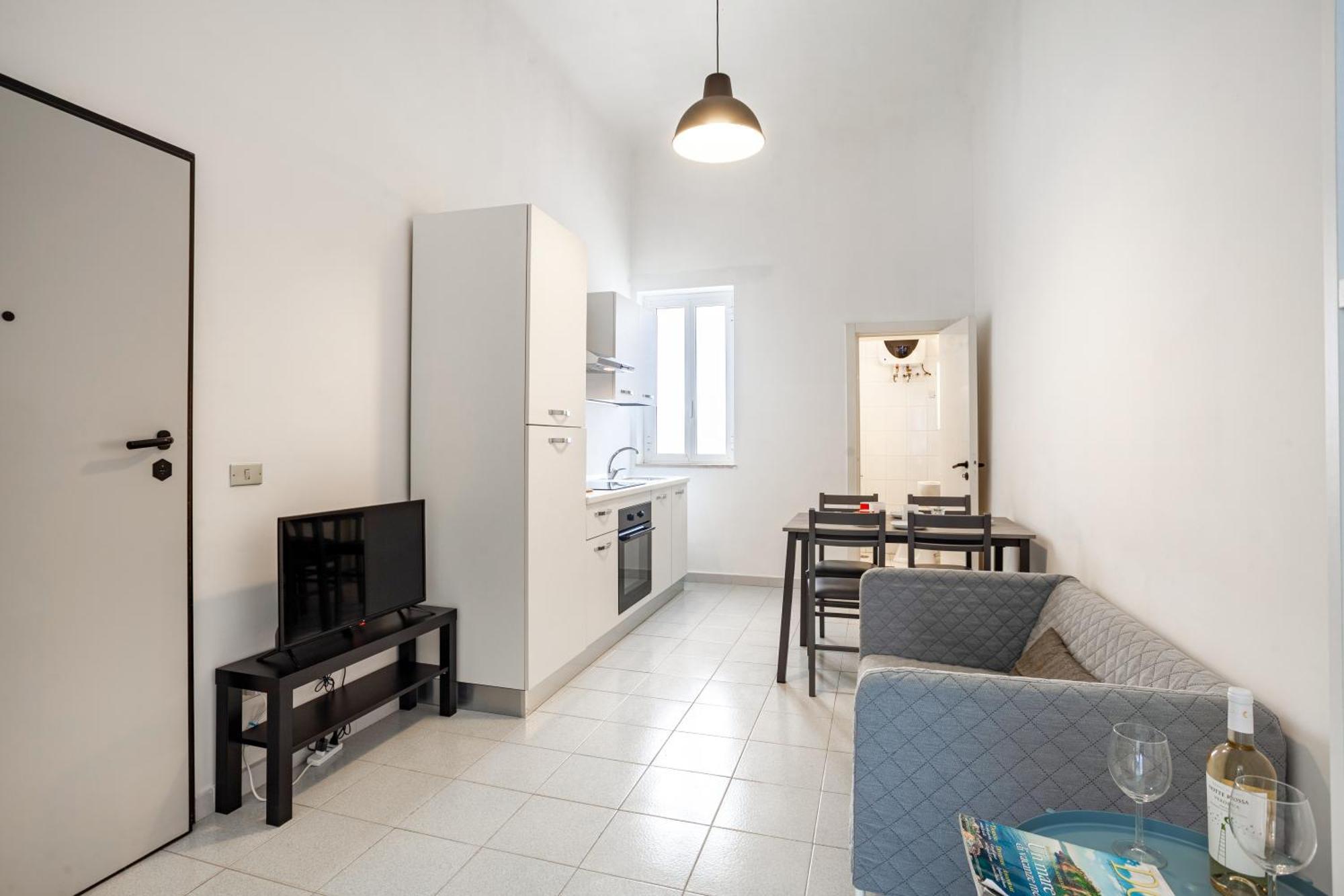 Apartament Vgm Iolanda Bari