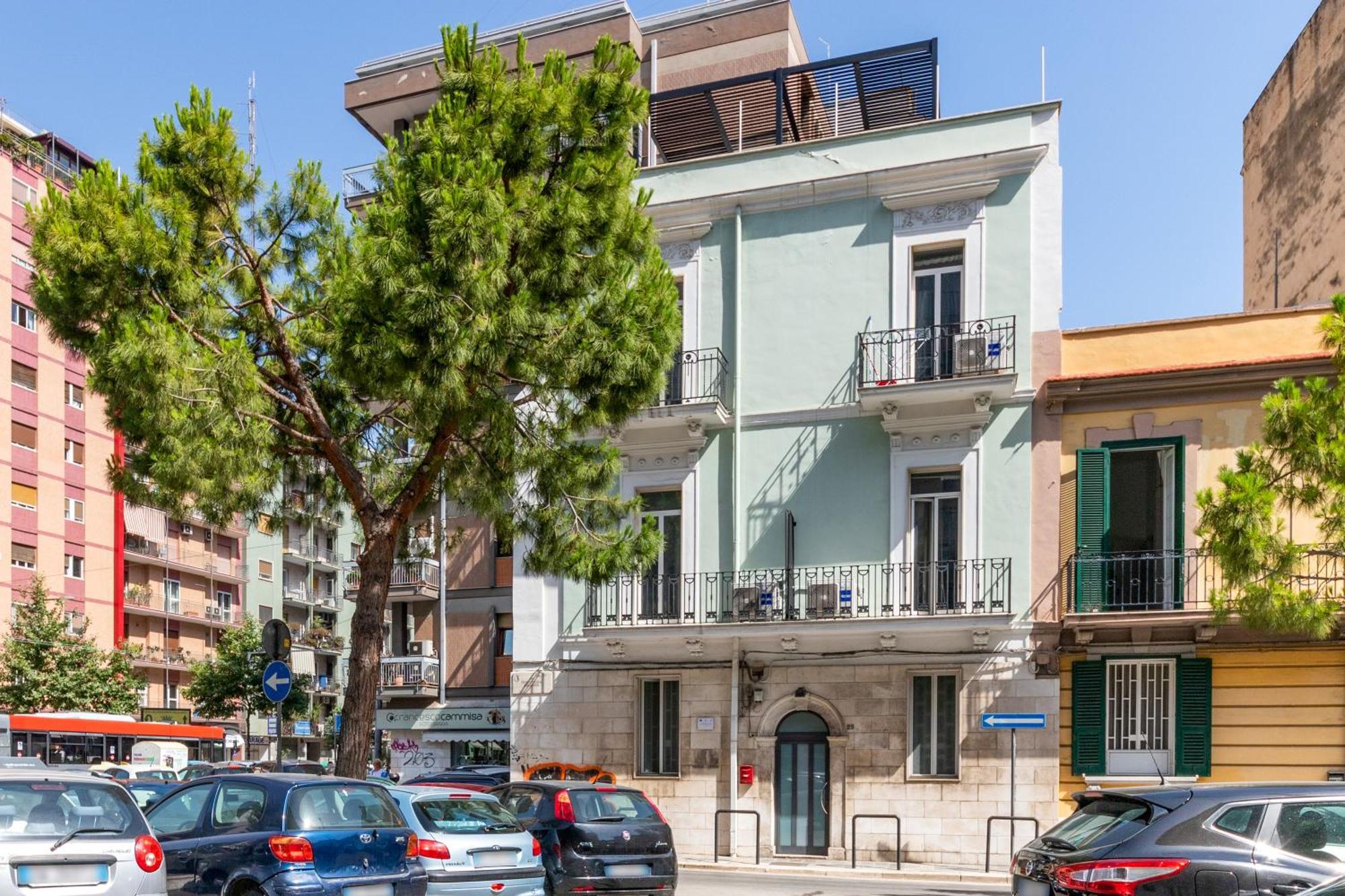 Vgm Iolanda Apartament Bari