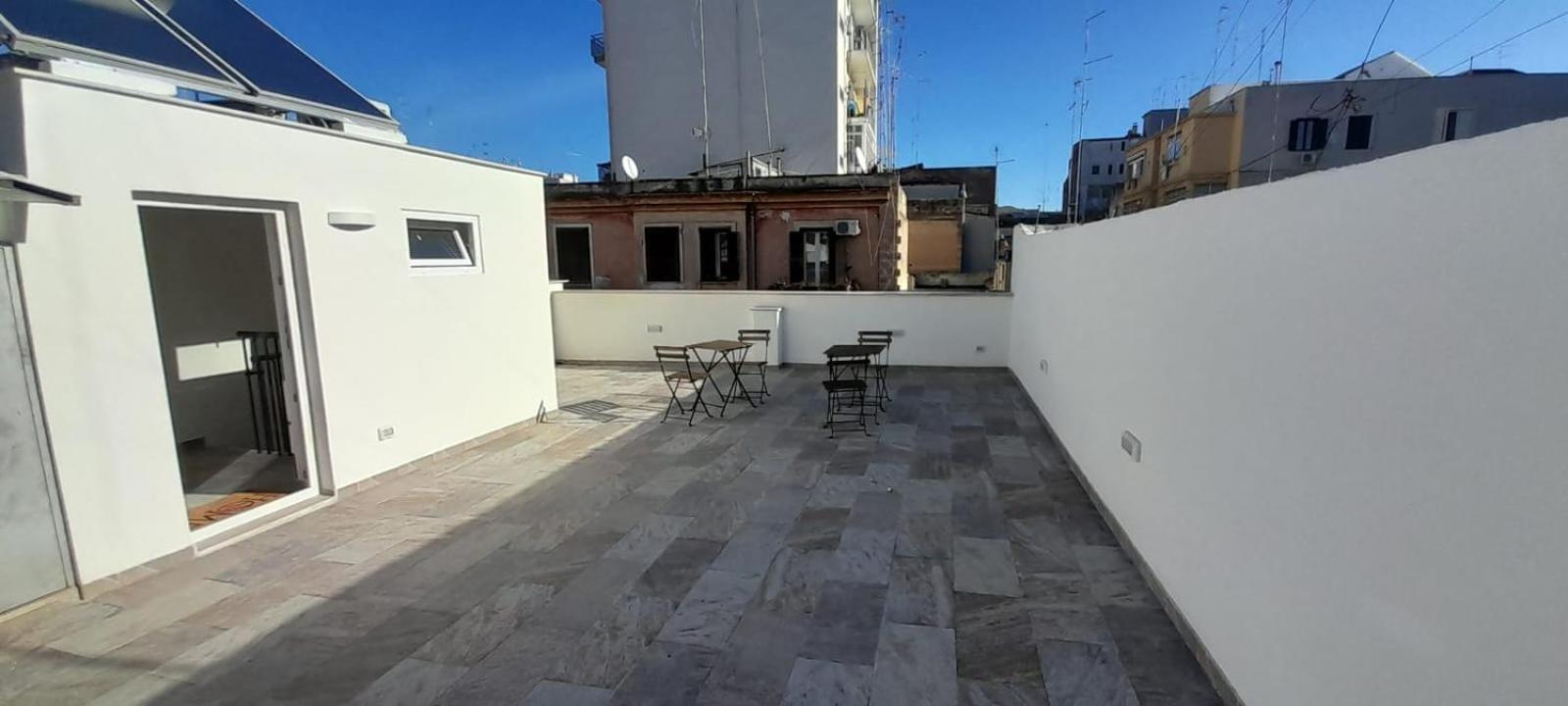 La Nicchia Bari