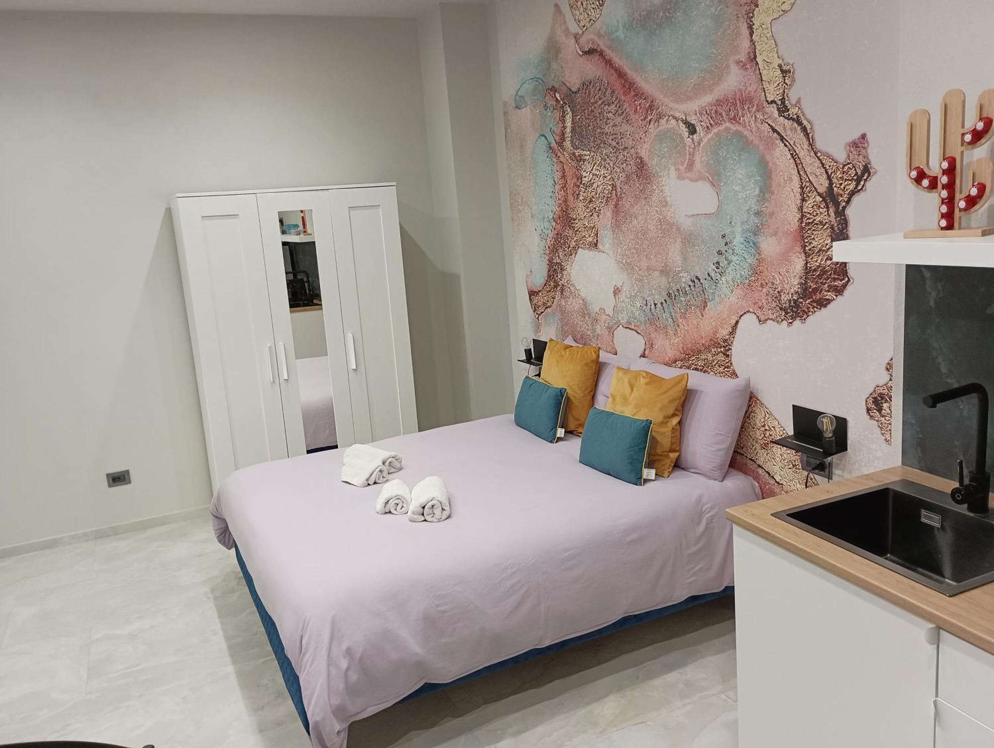 Don Raffaele Apartment Bari