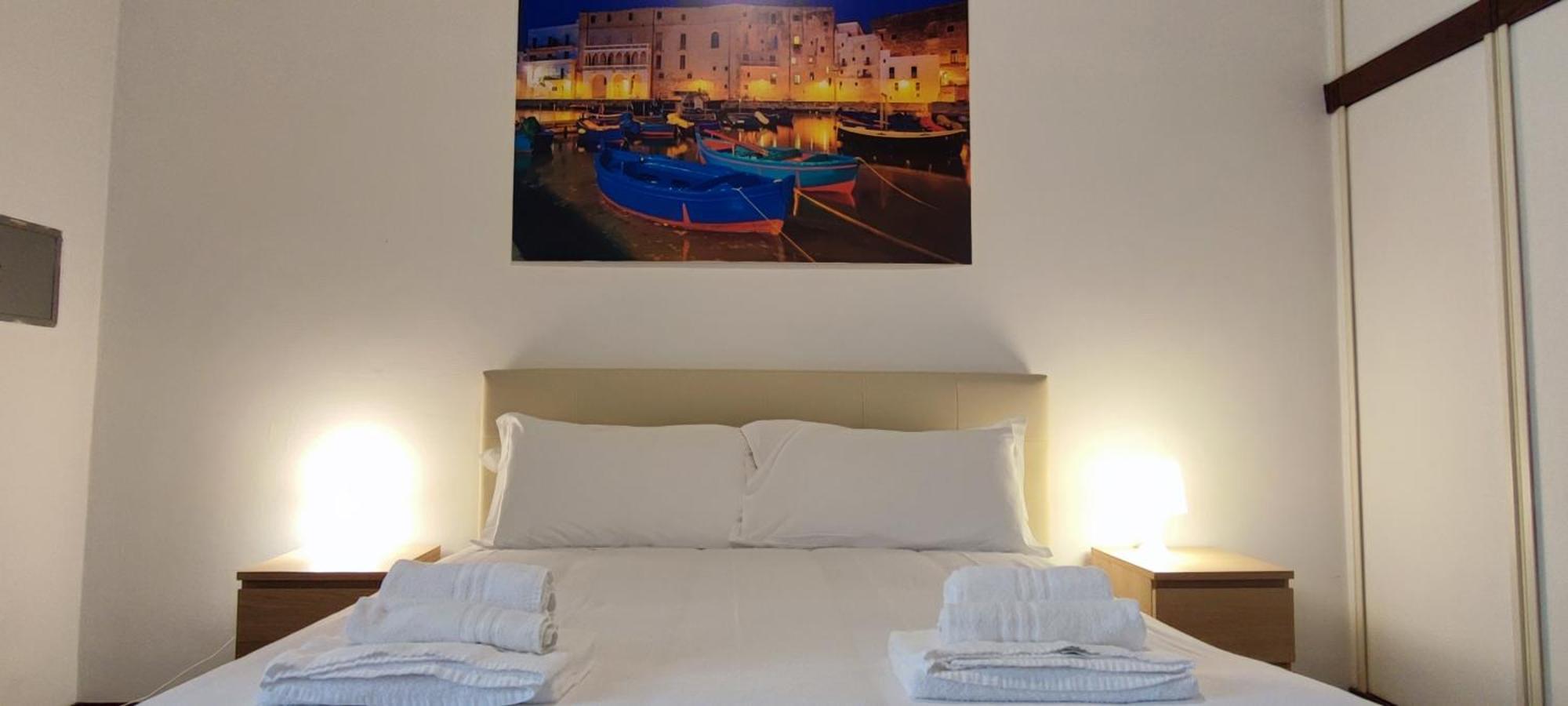 Appartement Liberty Futura Bari