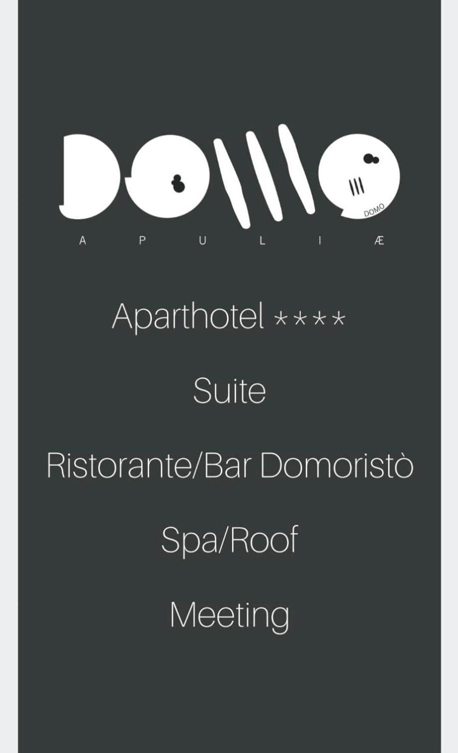 Domo Apuliae Hotel Bari