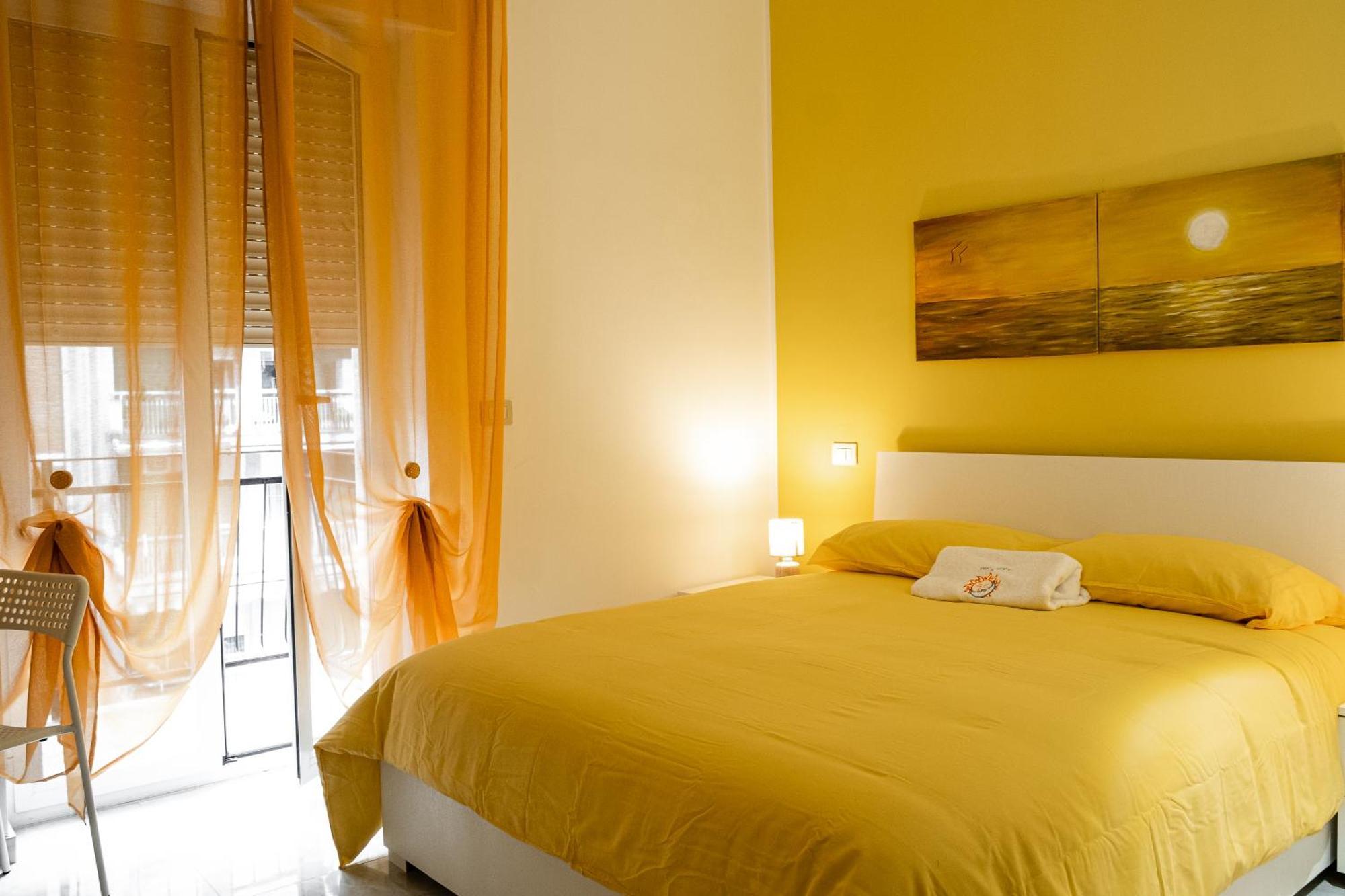 Sun & Moon Homestay Bari