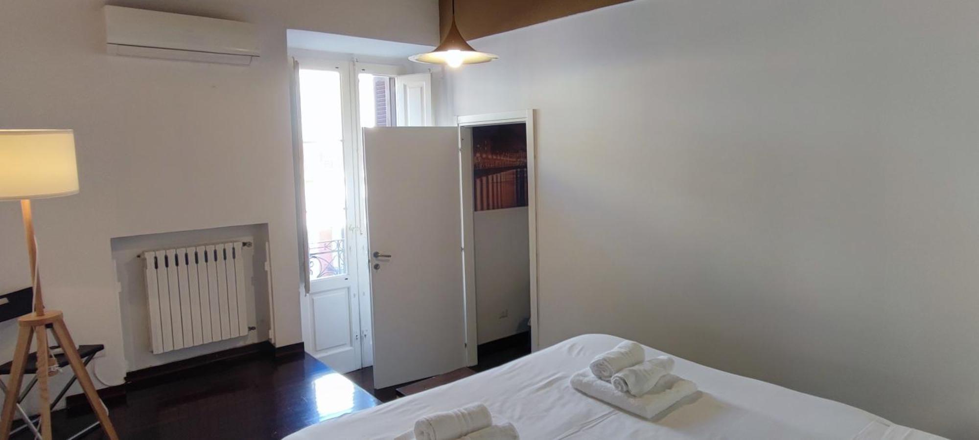 Appartement Liberty Futura Bari