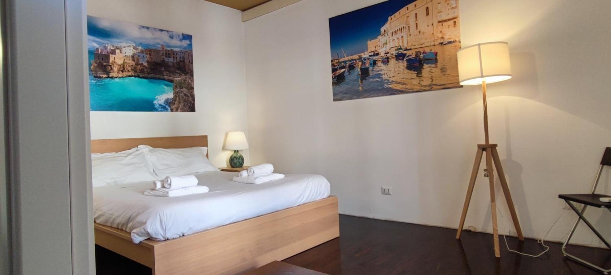 Liberty Futura Appartement Bari