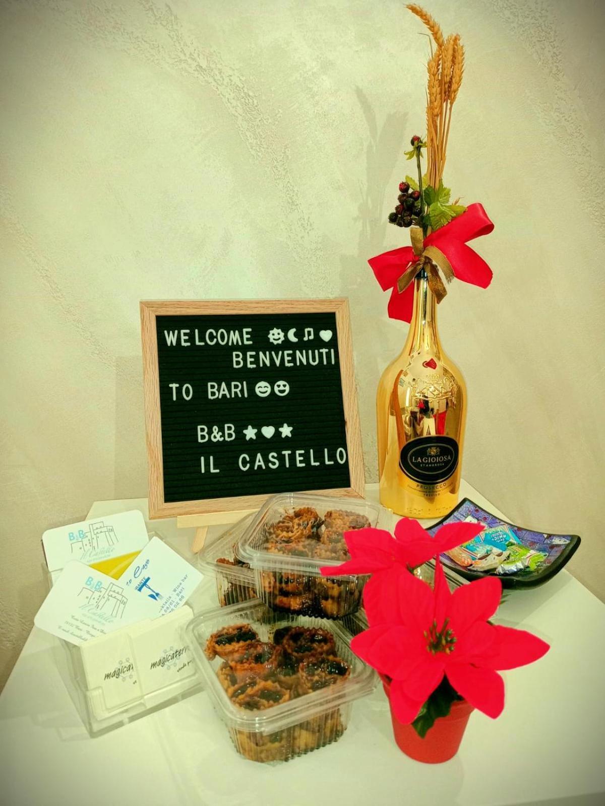 Il Castello Panzió Bari