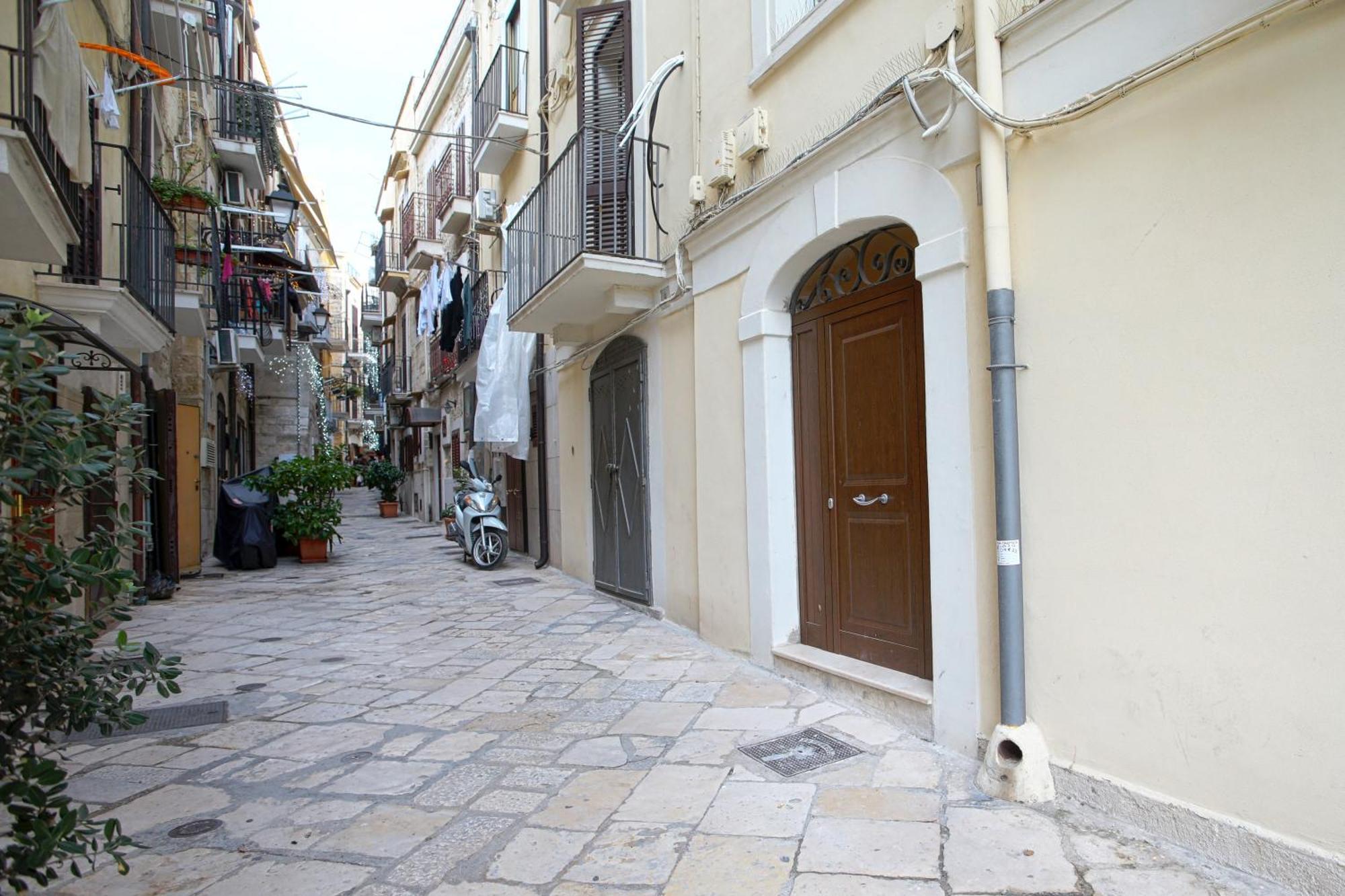 Le Residenze Del Capitano Guest house Bari