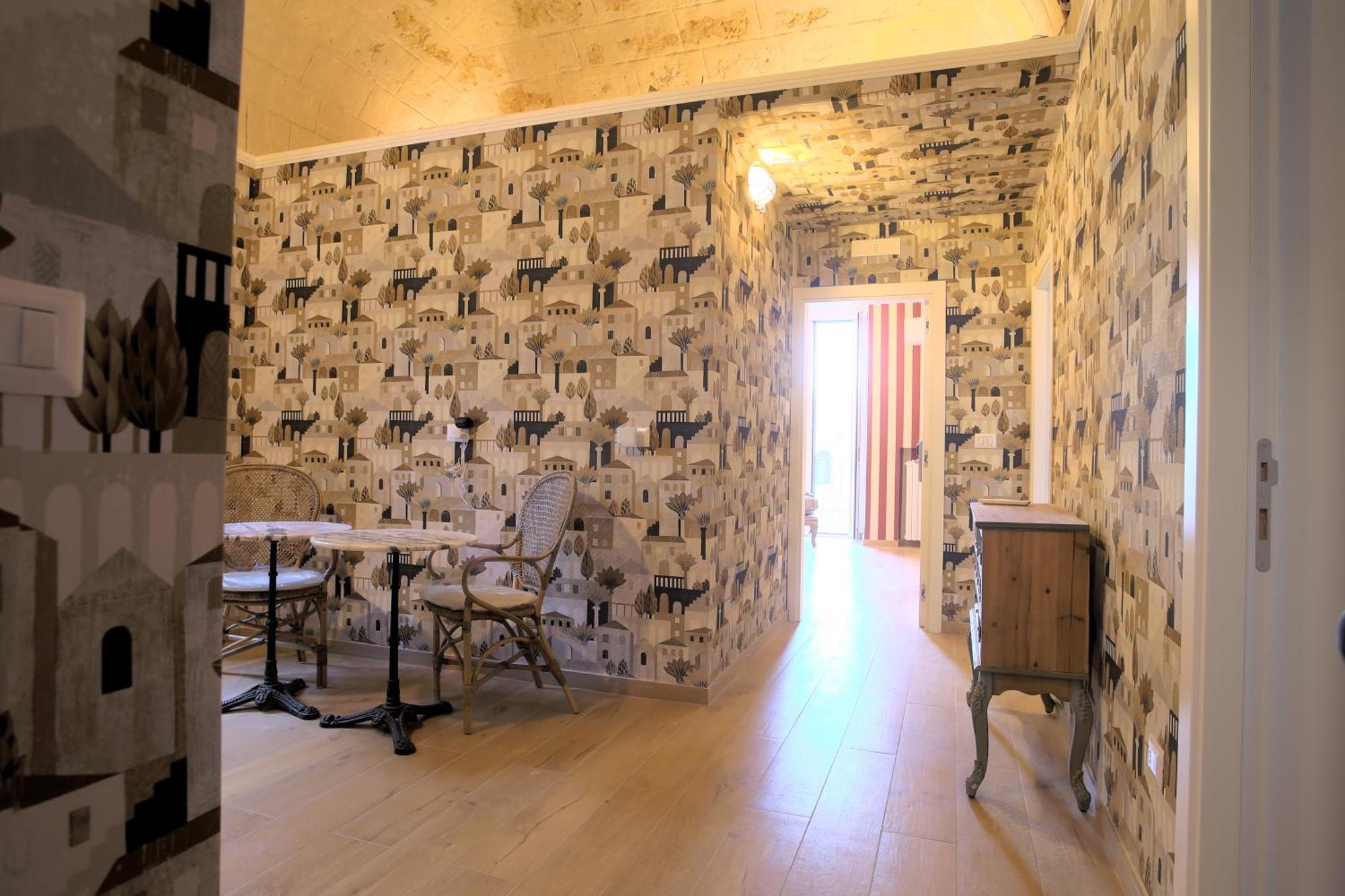 Le Residenze Del Capitano Guest house