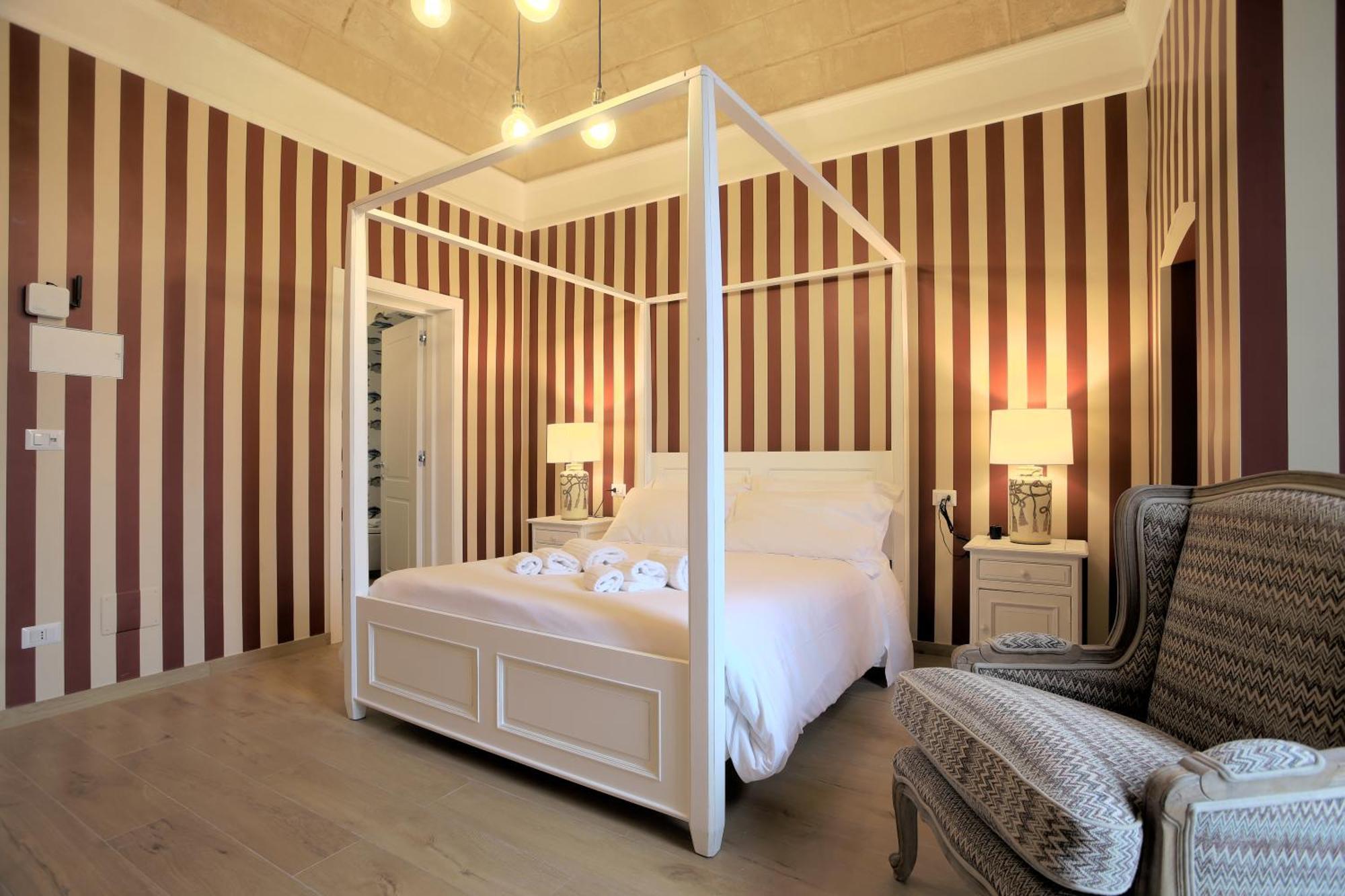 Le Residenze Del Capitano Guest house