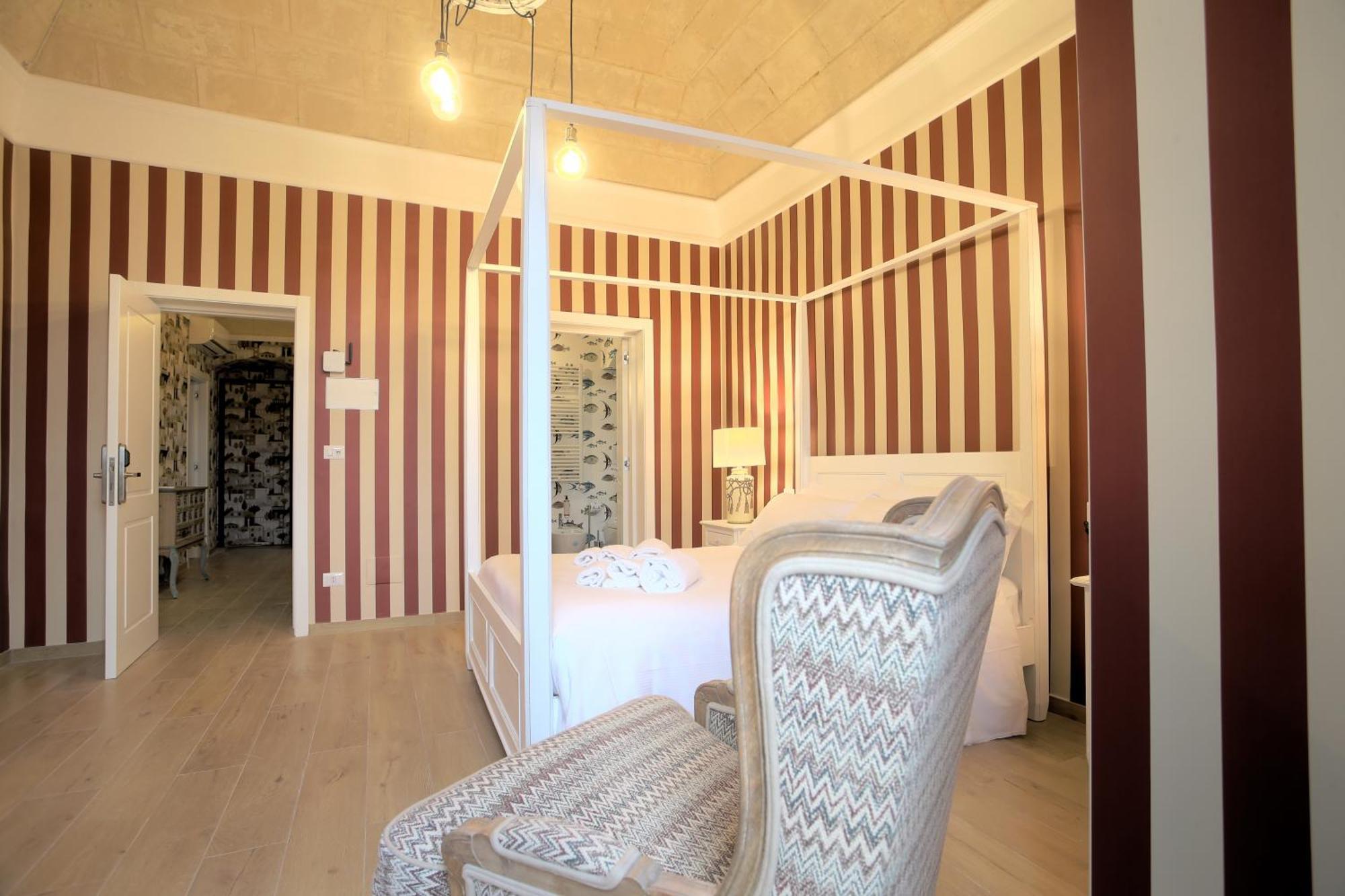 Le Residenze Del Capitano * Bari