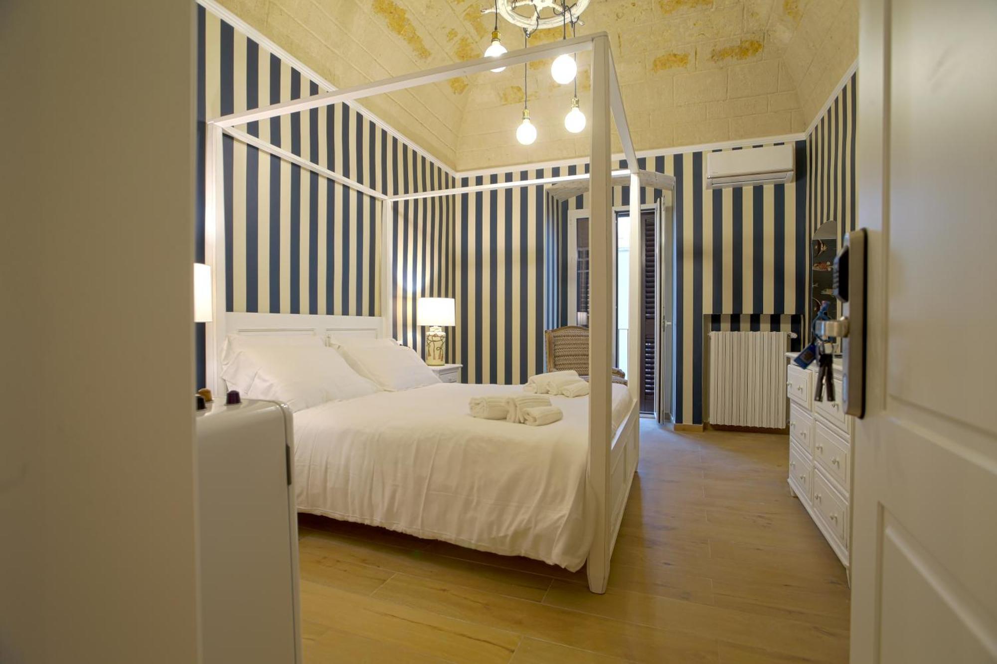 Le Residenze Del Capitano Guest house