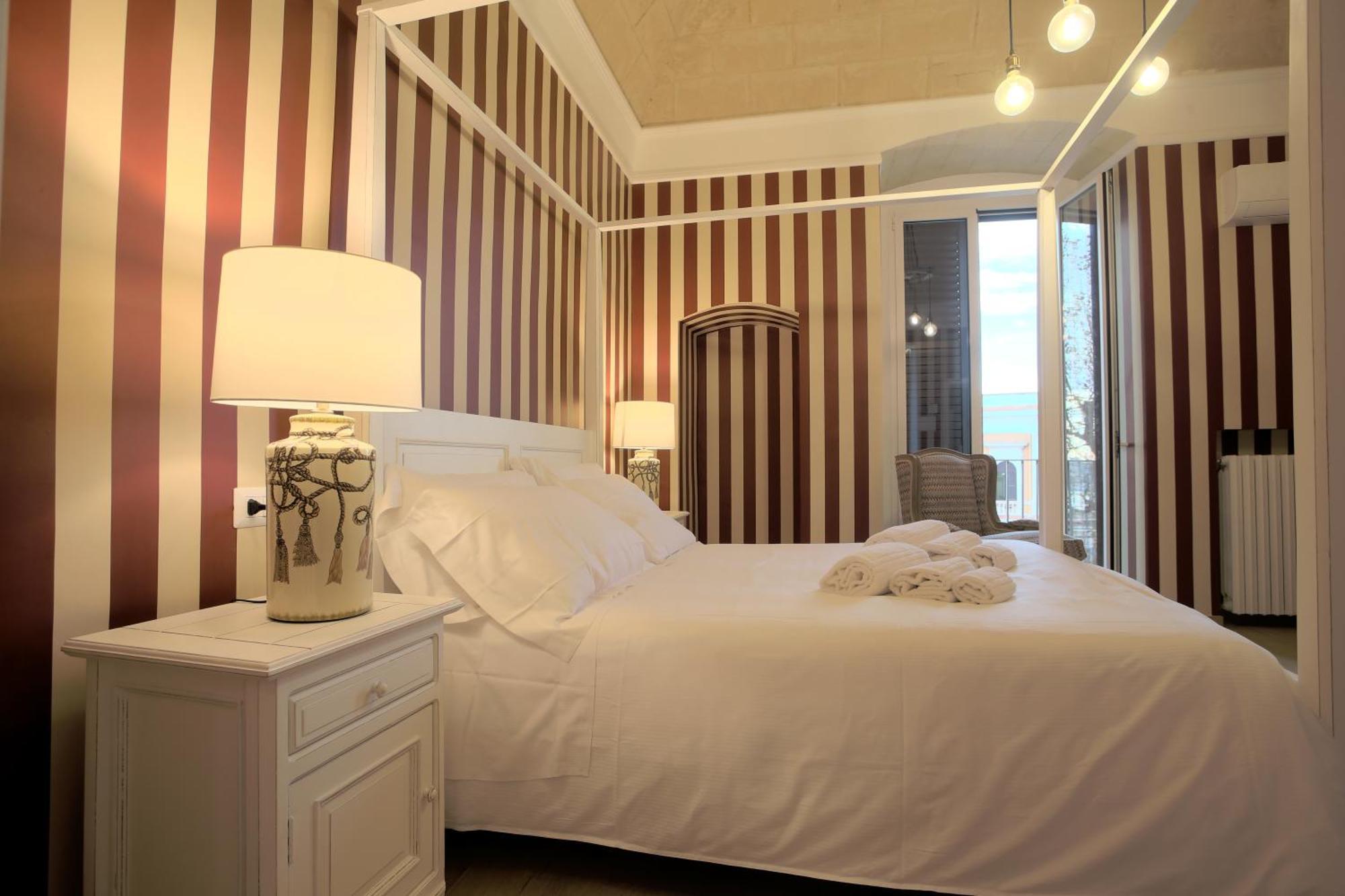 Le Residenze Del Capitano Guest house